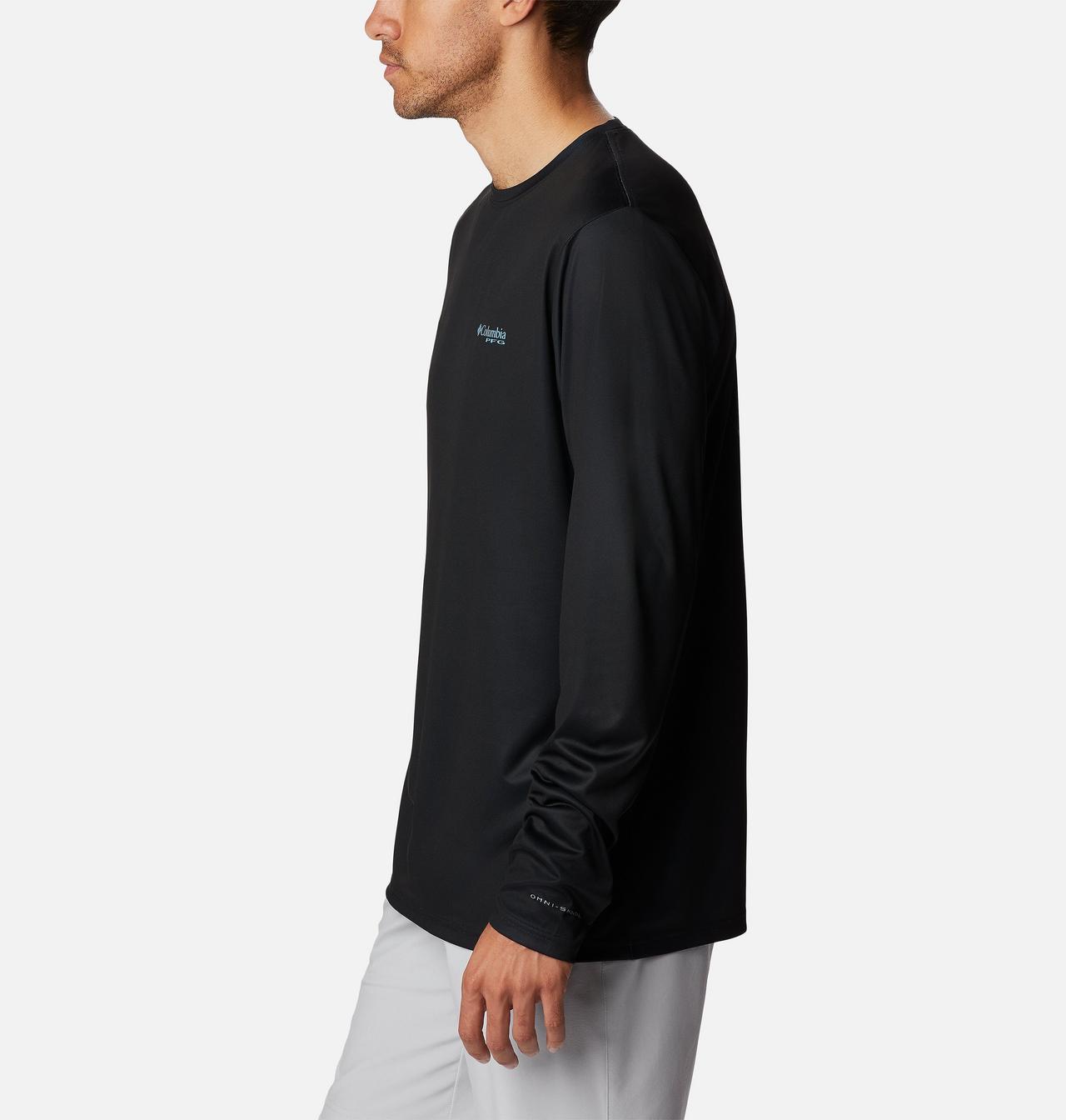 Men's PFG Terminal Tackle™ Carey Chen Long Sleeve Shirt 3