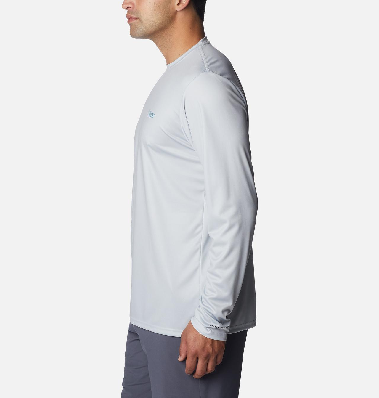 Men's PFG Terminal Tackle™ Carey Chen Long Sleeve Shirt 3