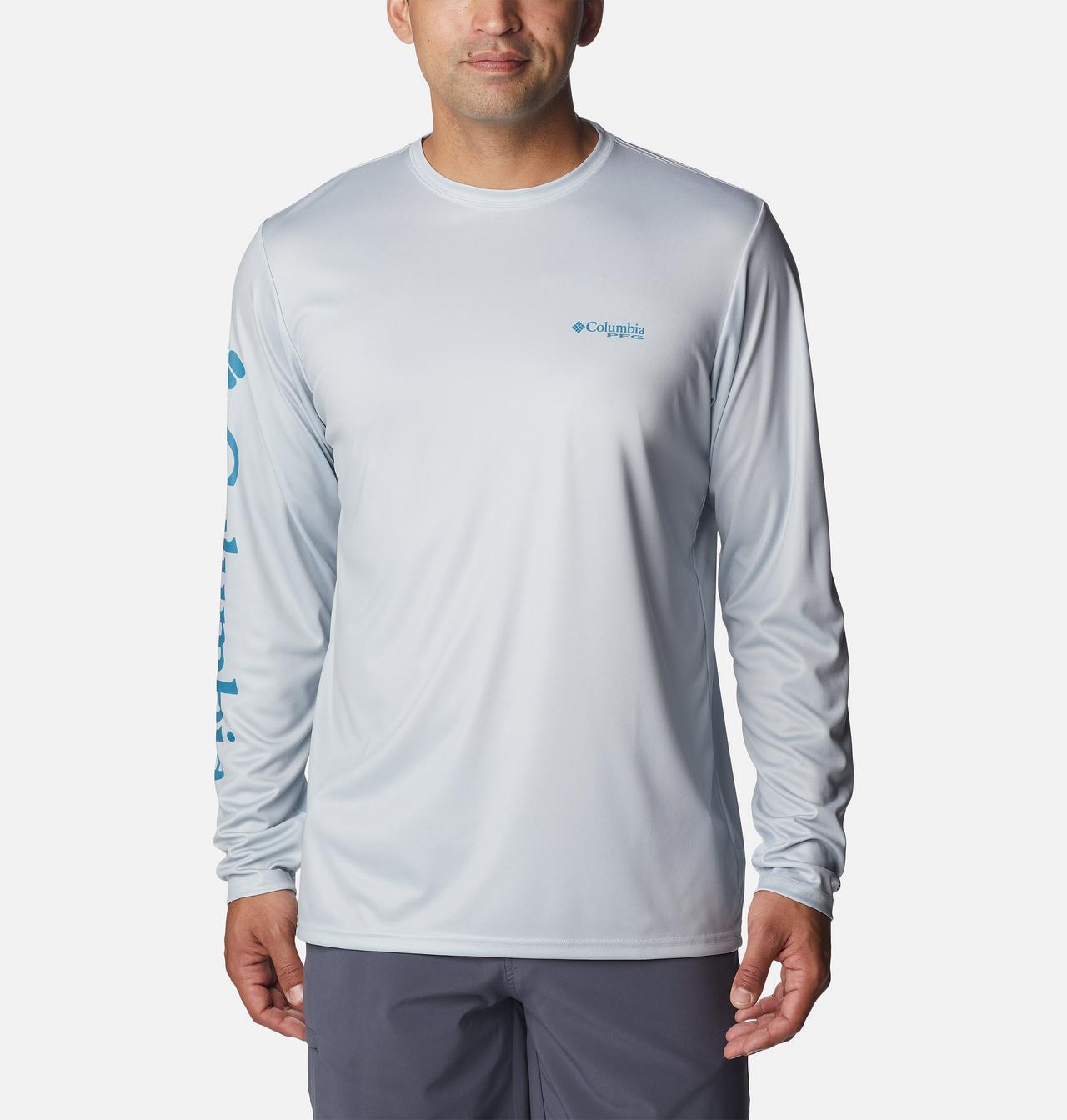 Men's PFG Terminal Tackle™ Carey Chen Long Sleeve Shirt 2