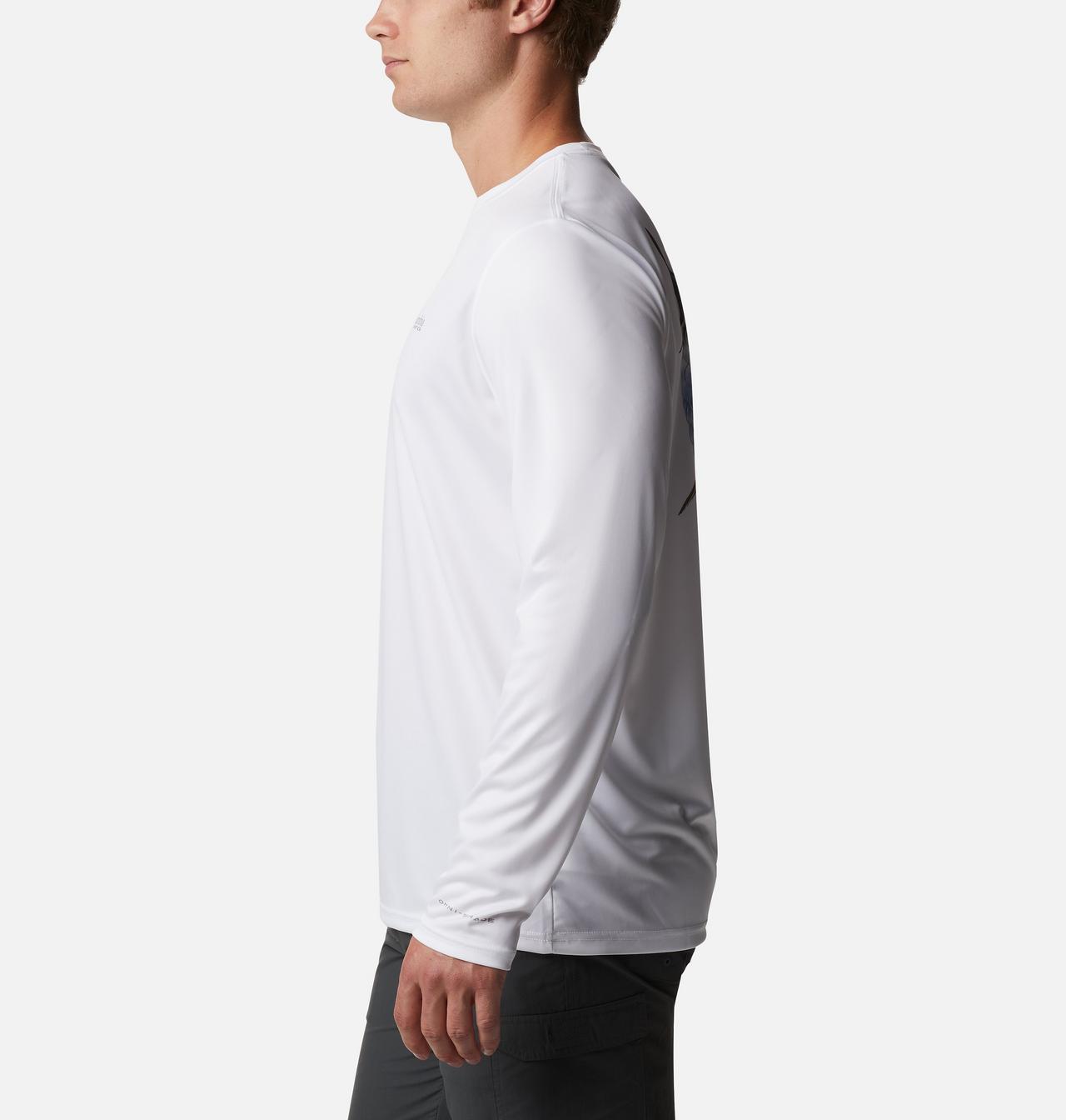 Men's PFG Terminal Tackle™ Carey Chen Long Sleeve Shirt 3