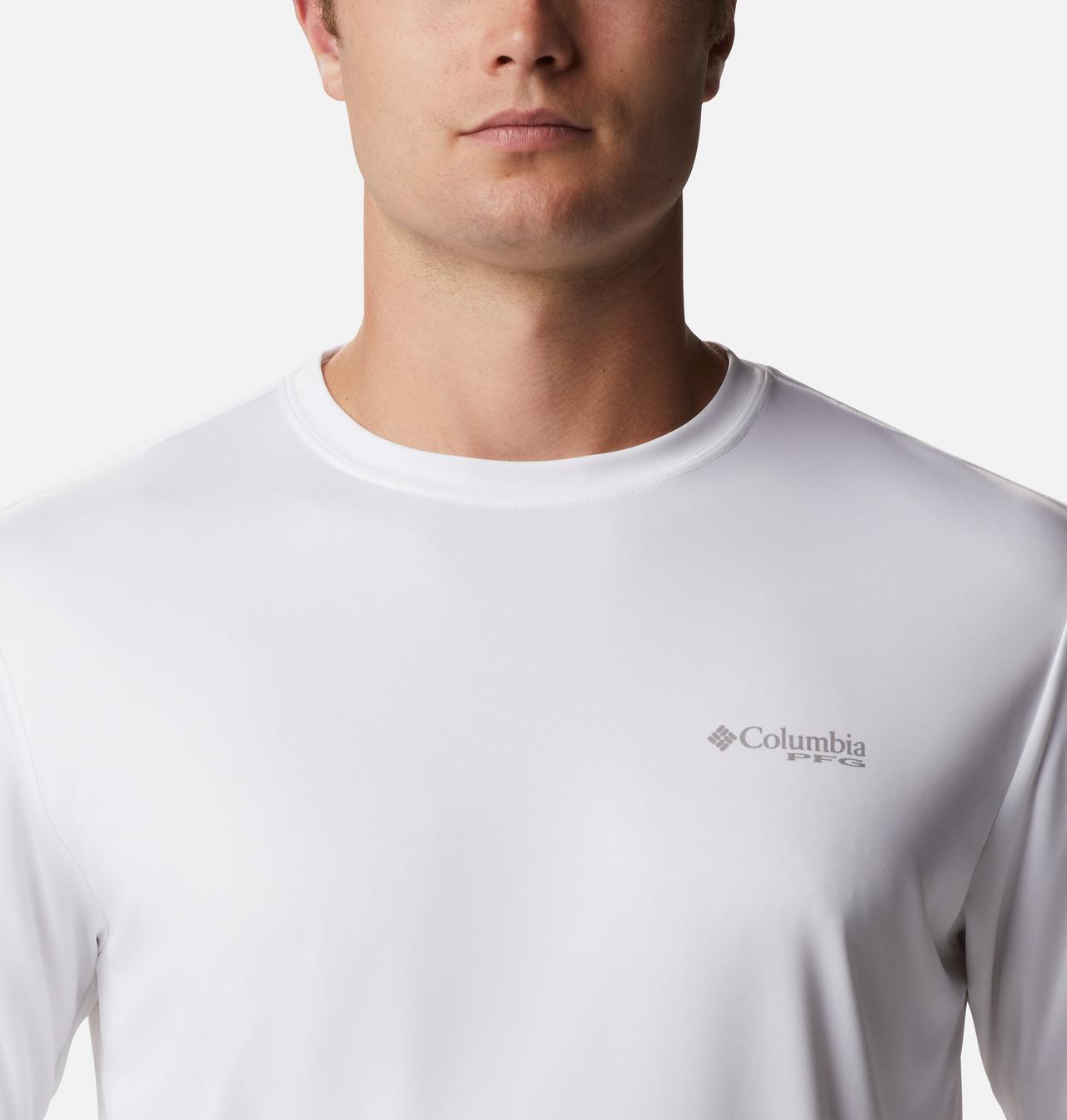 Men's PFG Terminal Tackle™ Carey Chen Long Sleeve Shirt 4