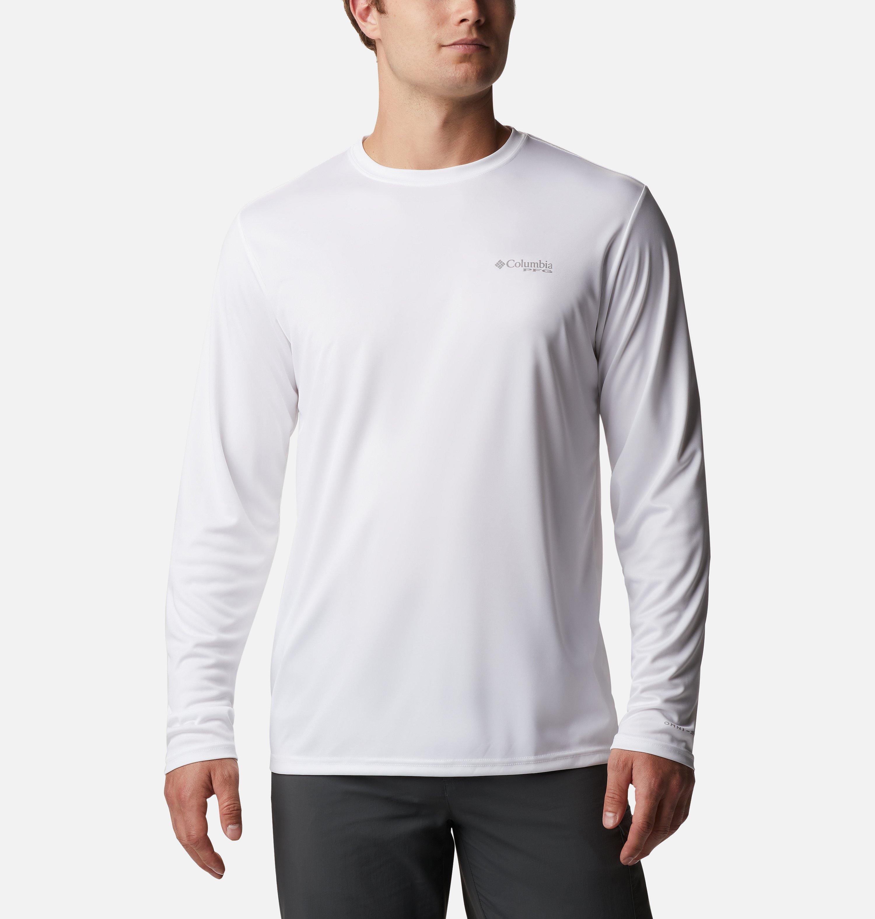 Men's PFG Terminal Tackle™ Carey Chen Long Sleeve Shirt 2