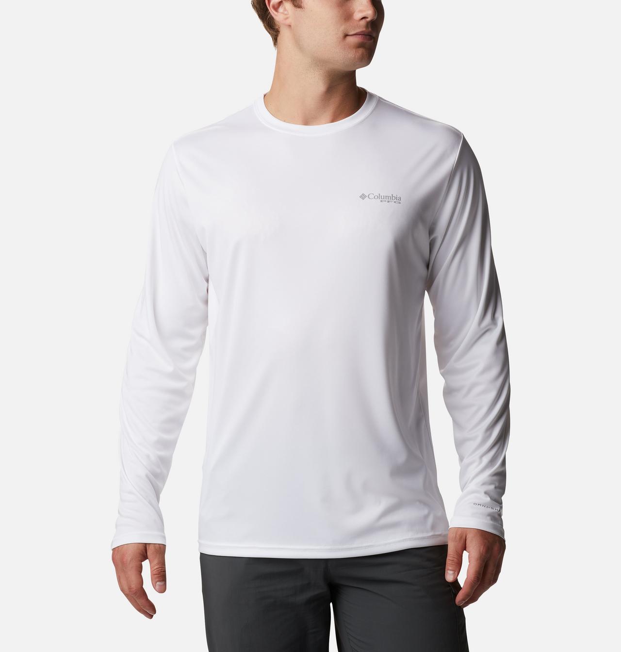 Men's PFG Terminal Tackle™ Carey Chen Long Sleeve Shirt 2