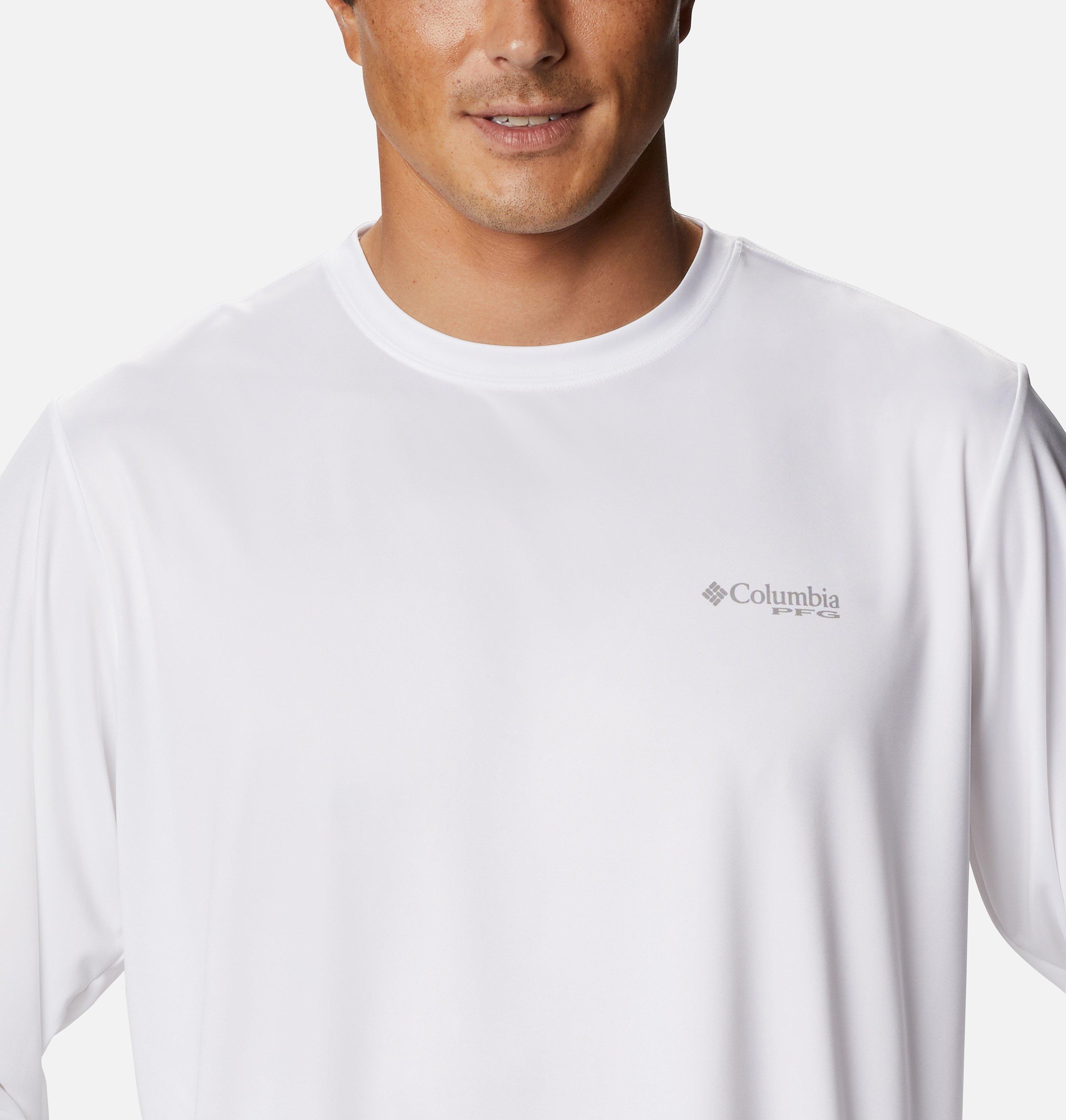 Men's PFG Terminal Tackle™ Carey Chen Long Sleeve Shirt 4