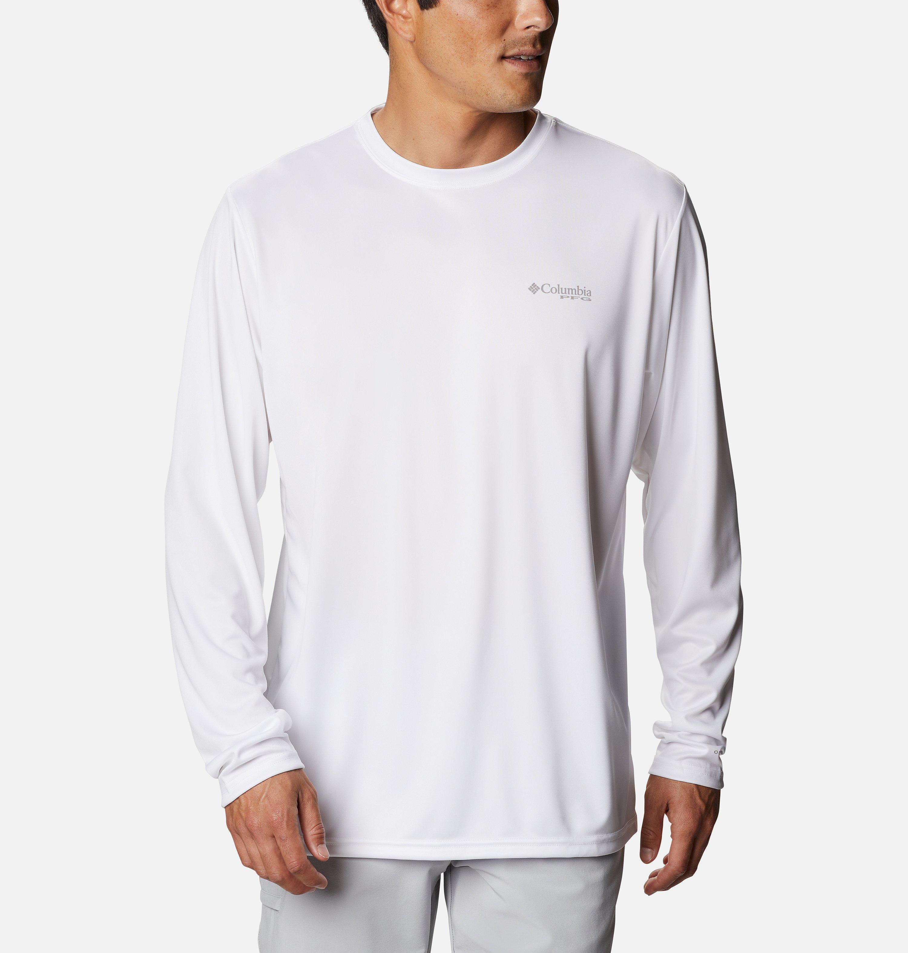 Men's PFG Terminal Tackle™ Carey Chen Long Sleeve Shirt 2
