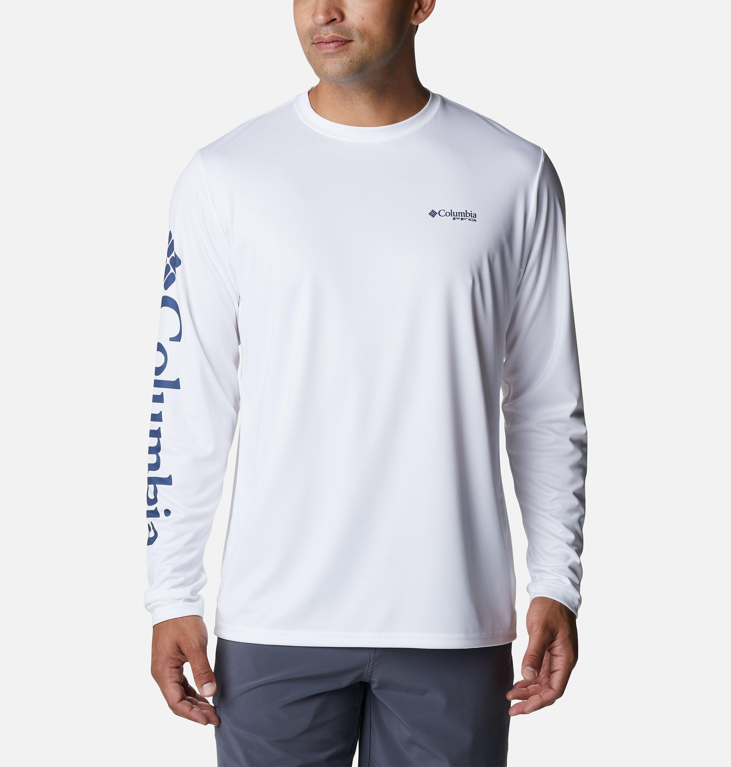 Men's PFG Terminal Tackle™ Carey Chen Long Sleeve Shirt 2