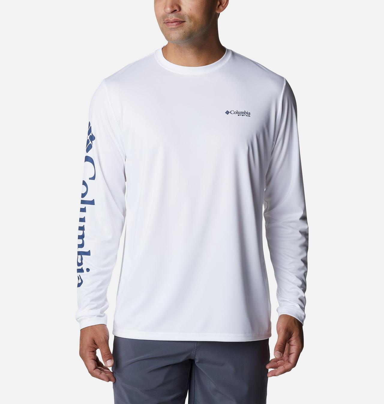 Men's PFG Terminal Tackle™ Carey Chen Long Sleeve Shirt 2