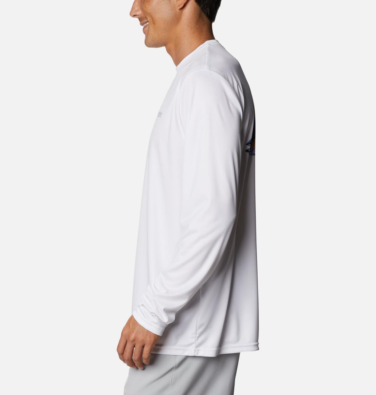 Men's PFG Terminal Tackle™ Carey Chen Long Sleeve Shirt 3