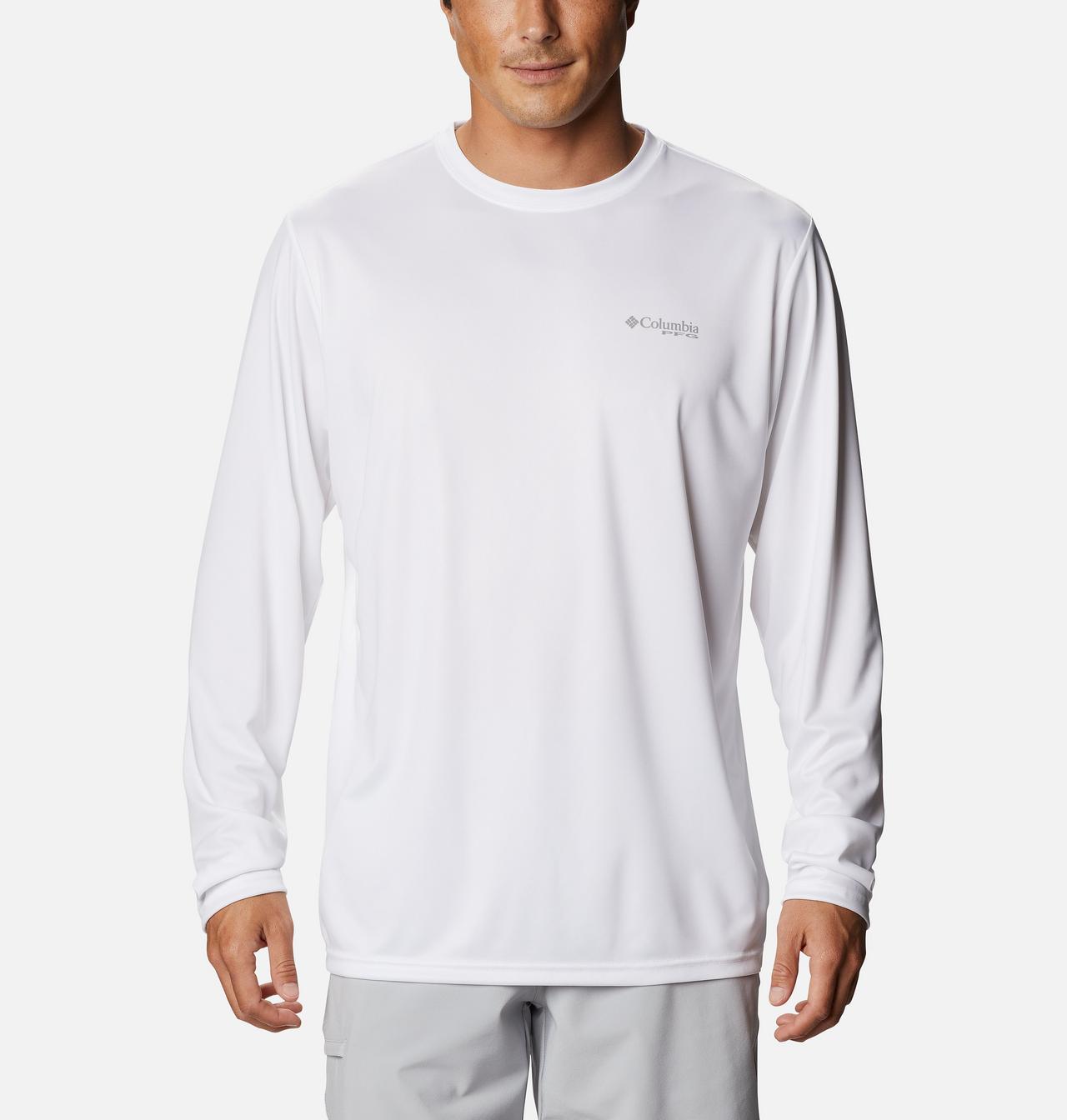 Men's PFG Terminal Tackle™ Carey Chen Long Sleeve Shirt 2