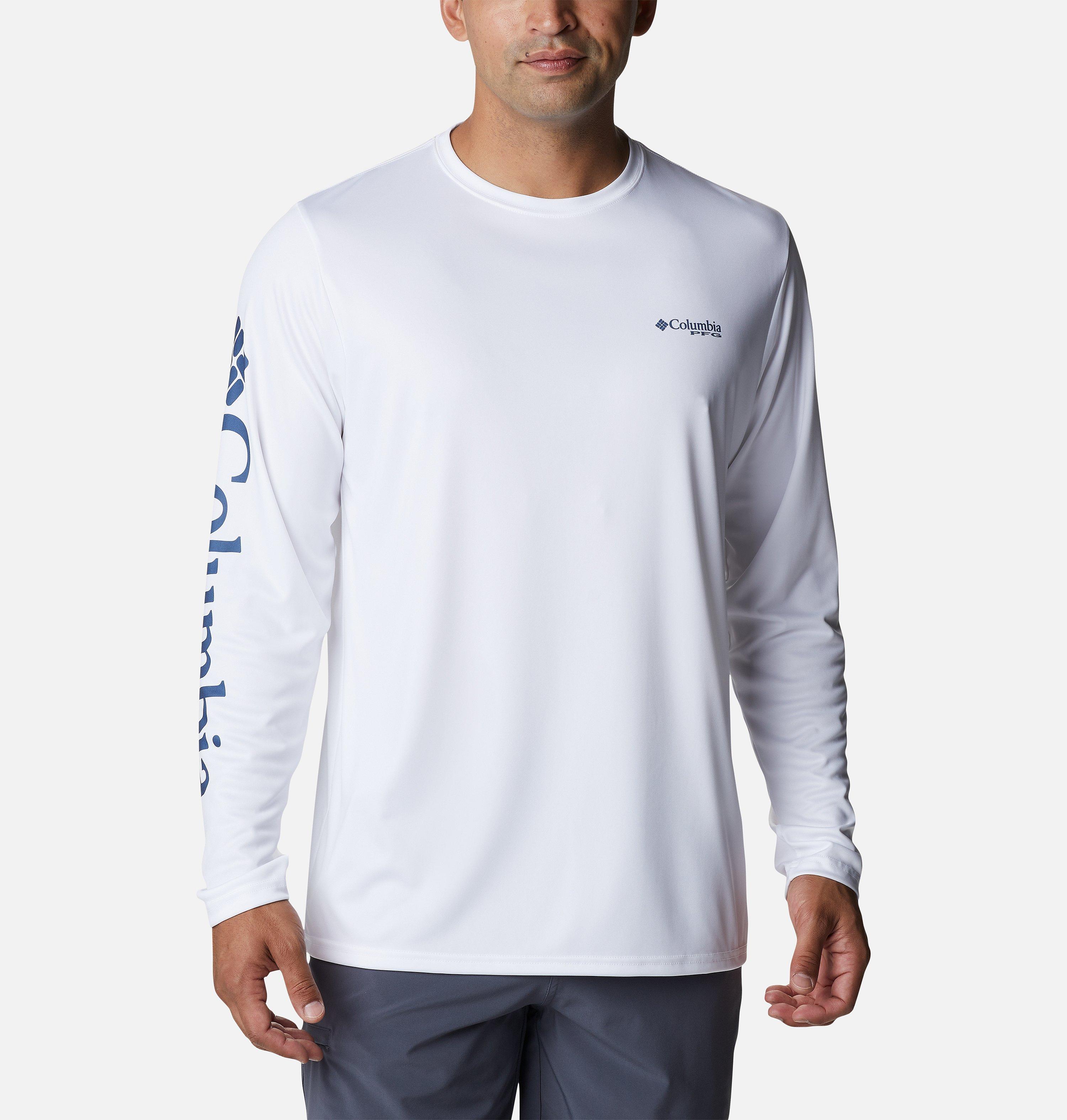 Men's PFG Terminal Tackle™ Carey Chen Long Sleeve Shirt 2