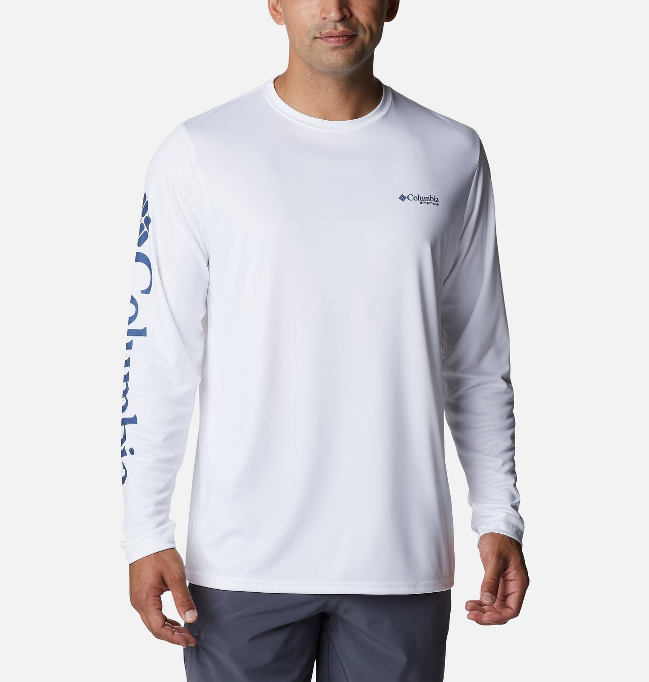 Men's PFG Terminal Tackle™ Carey Chen Long Sleeve Shirt 2