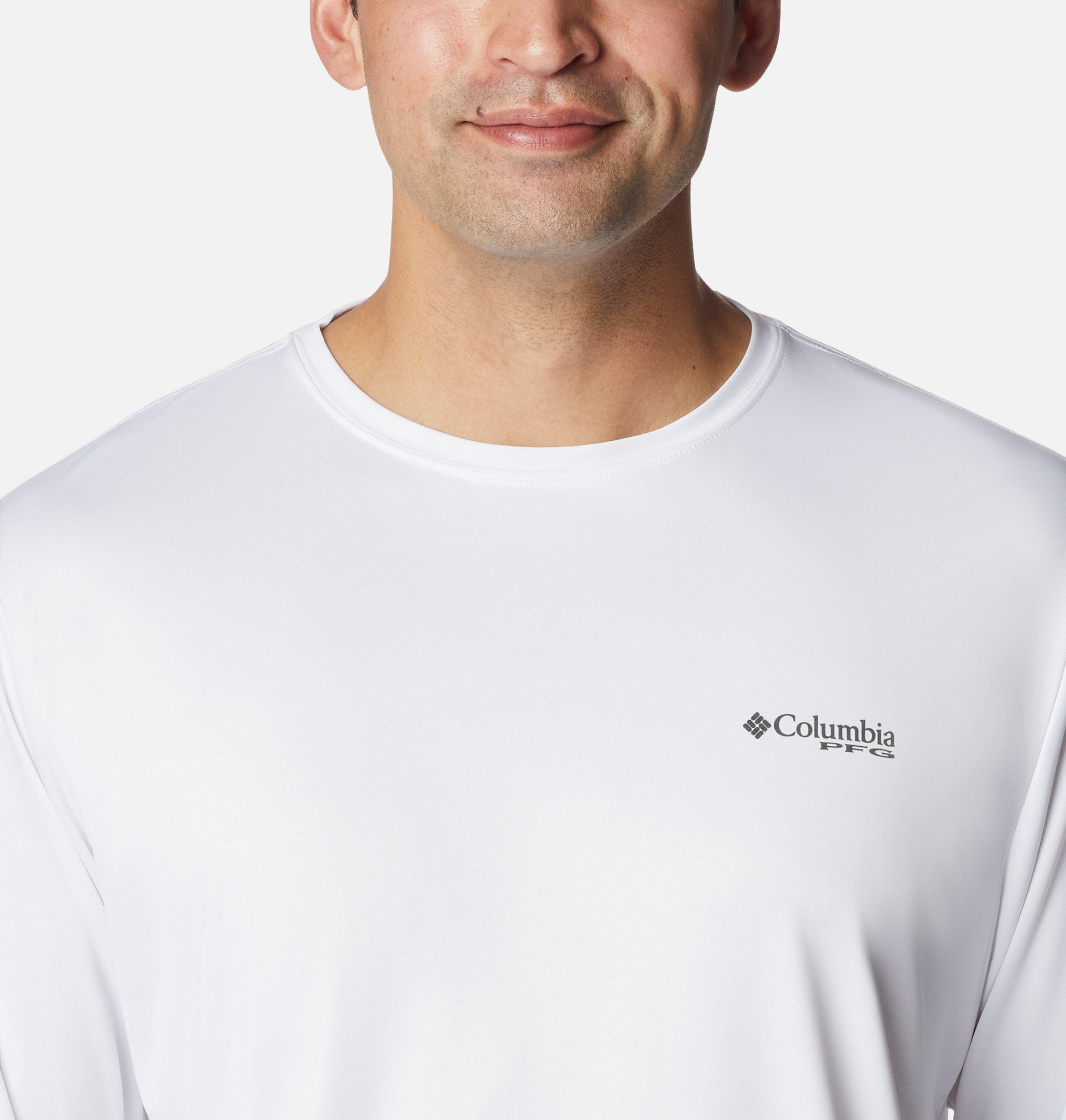 Men's PFG Terminal Tackle™ Carey Chen Long Sleeve Shirt 4
