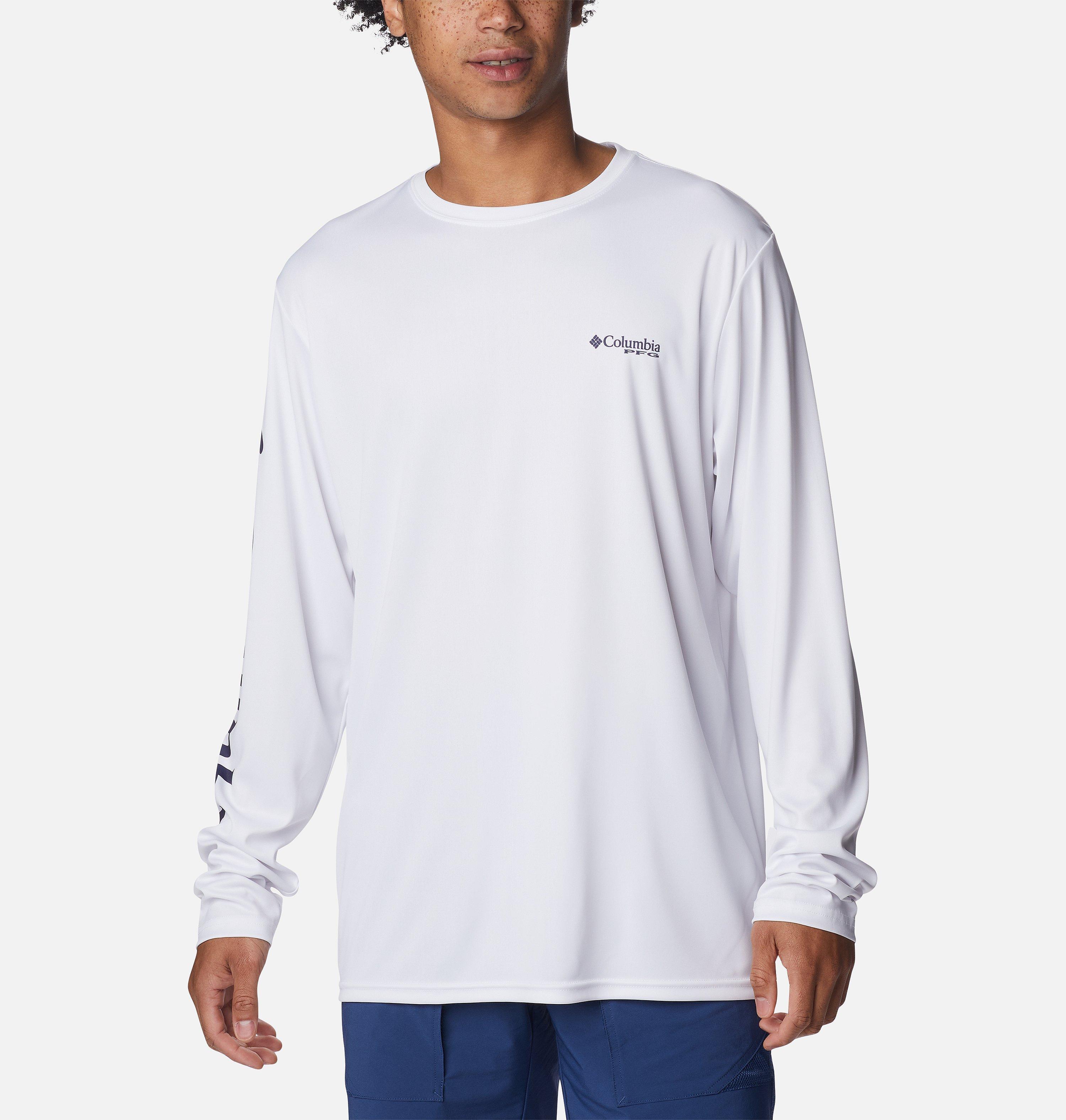 Men's PFG Terminal Tackle™ Carey Chen Long Sleeve Shirt 2
