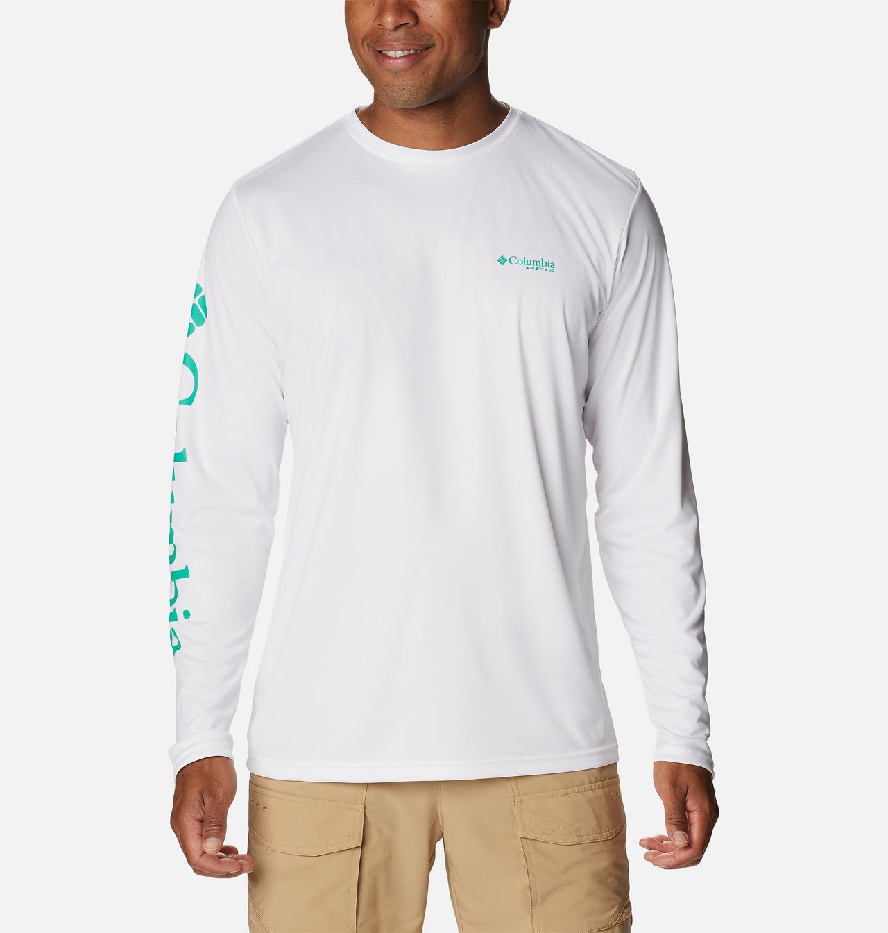 Men's PFG Terminal Tackle™ Carey Chen Long Sleeve Shirt 2