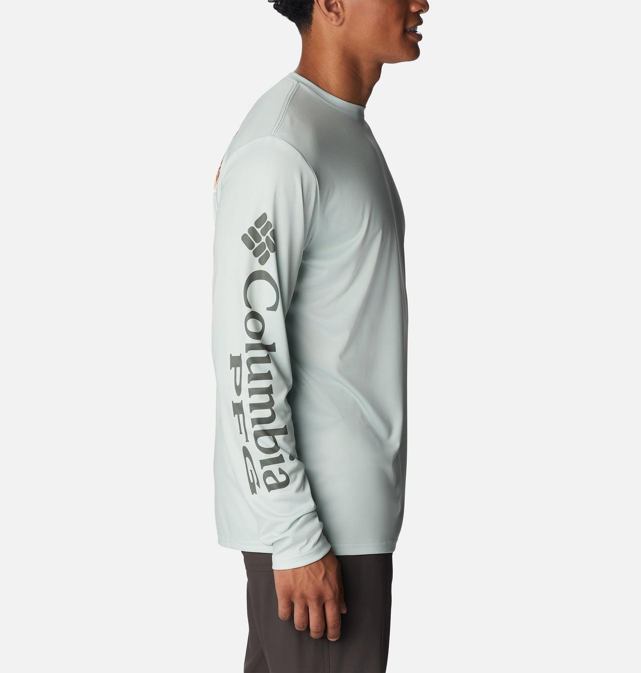 Men's PFG Terminal Tackle™ Carey Chen Long Sleeve Shirt 3