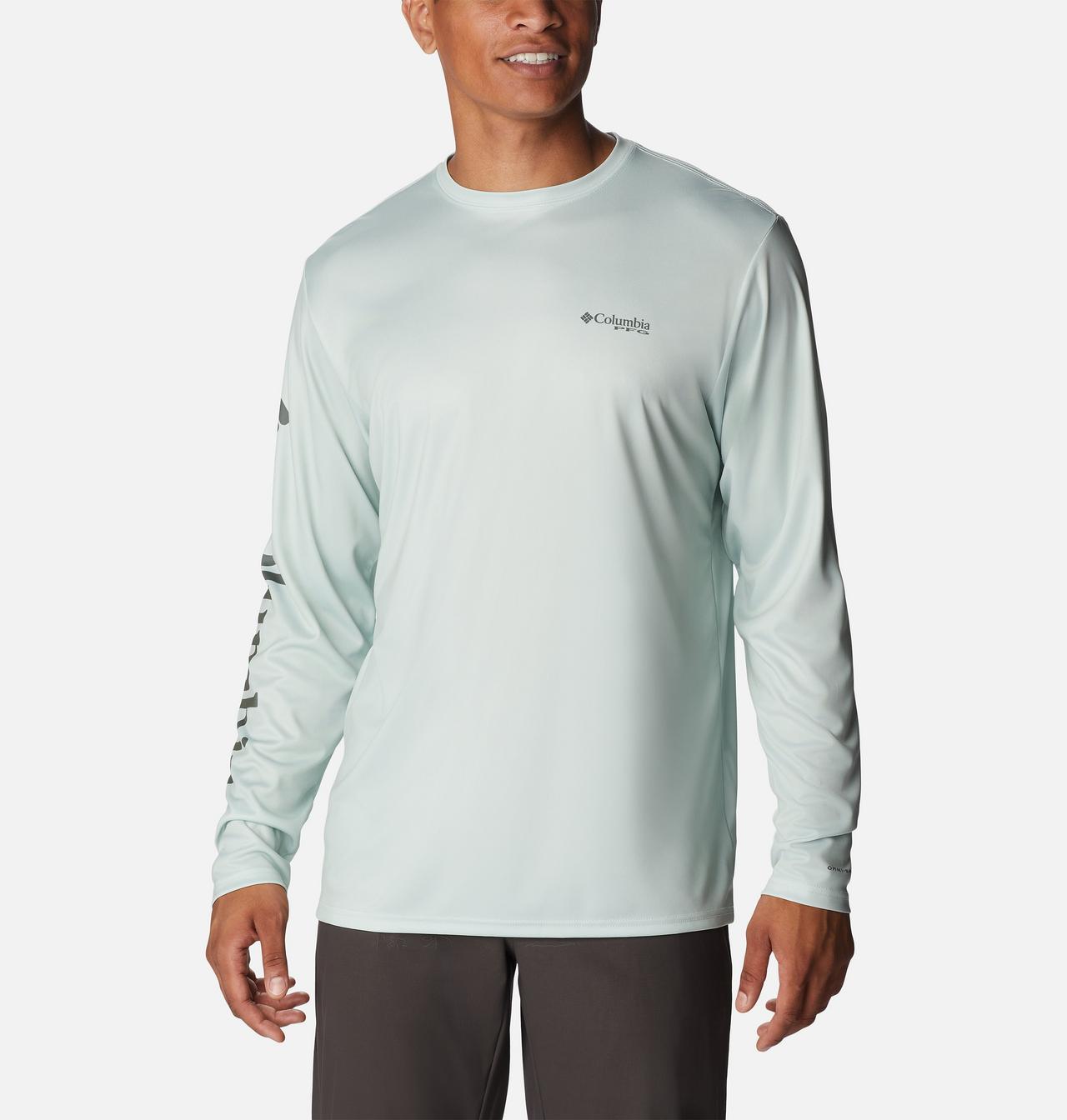 Men's PFG Terminal Tackle™ Carey Chen Long Sleeve Shirt 1