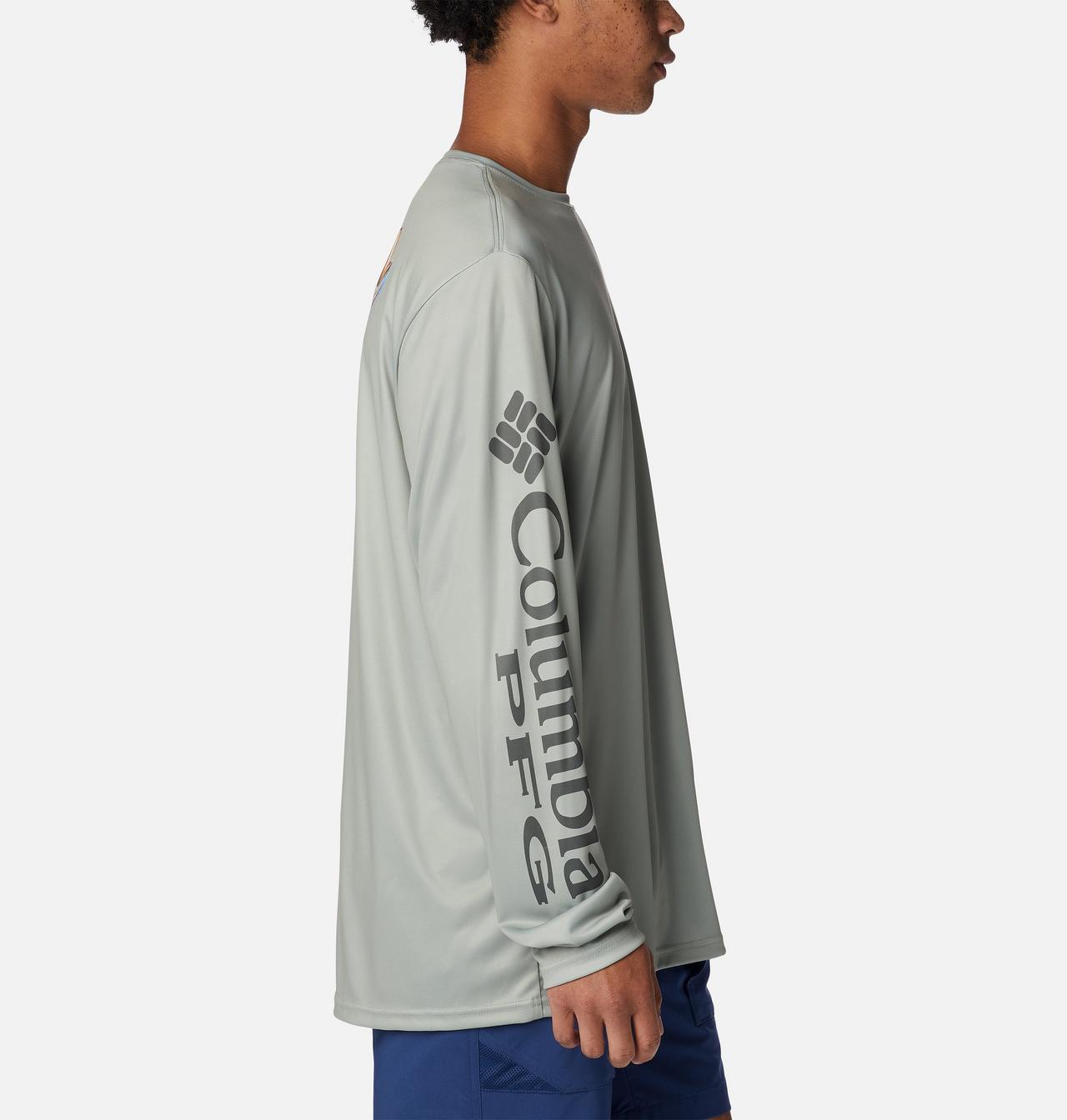 Men's PFG Terminal Tackle™ Carey Chen Long Sleeve Shirt 3