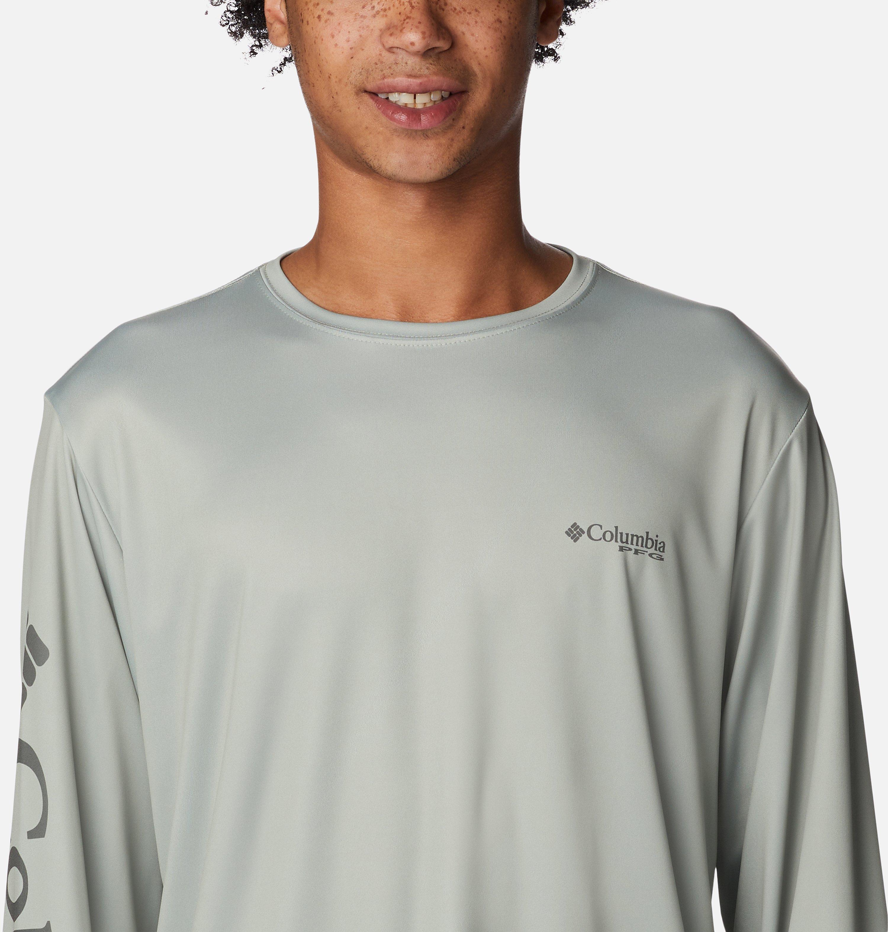 Men's PFG Terminal Tackle™ Carey Chen Long Sleeve Shirt 4