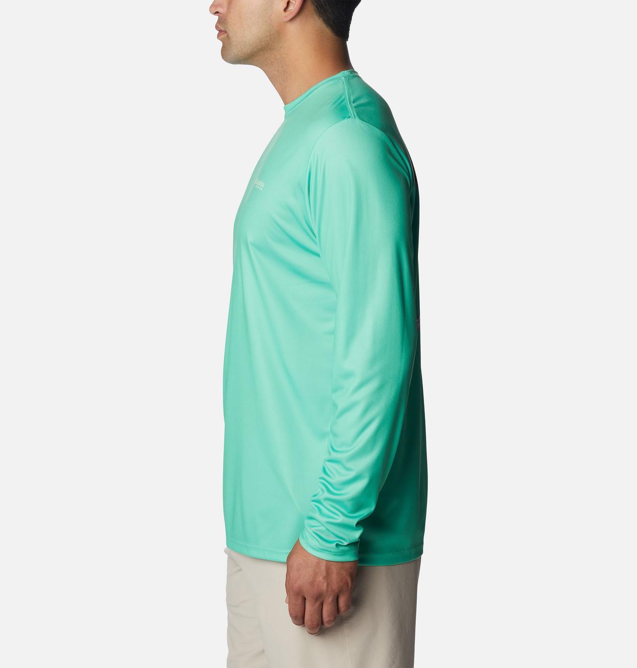 Men's PFG Terminal Tackle™ Carey Chen Long Sleeve Shirt 3