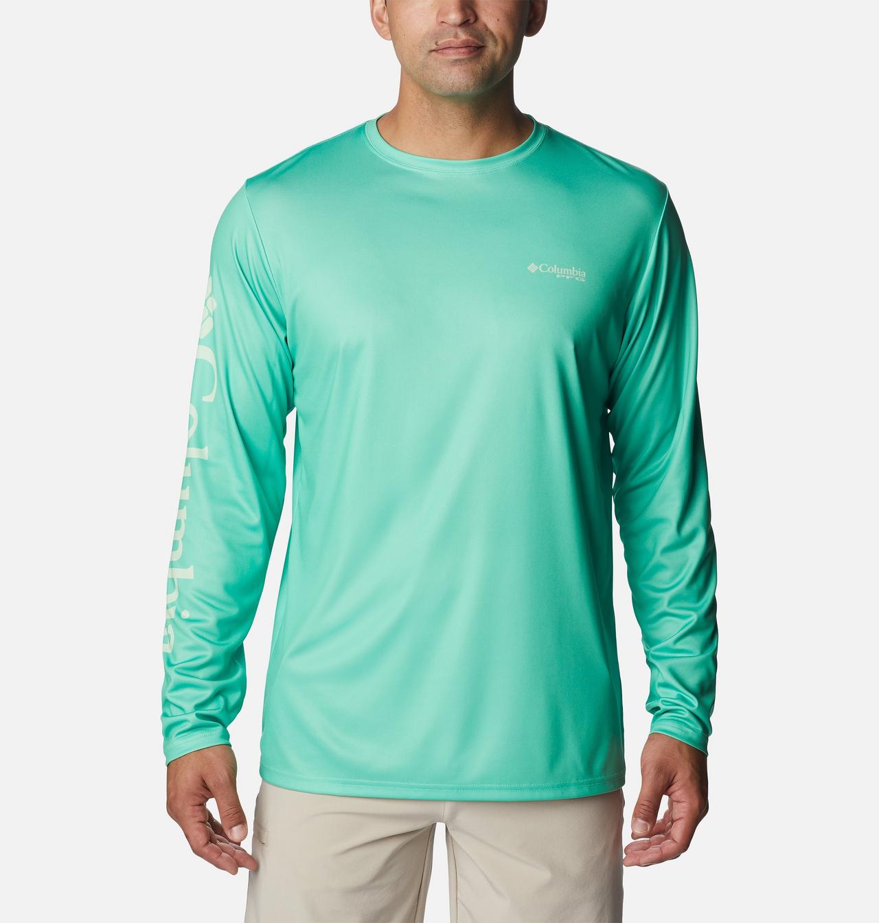 Men's PFG Terminal Tackle™ Carey Chen Long Sleeve Shirt 2