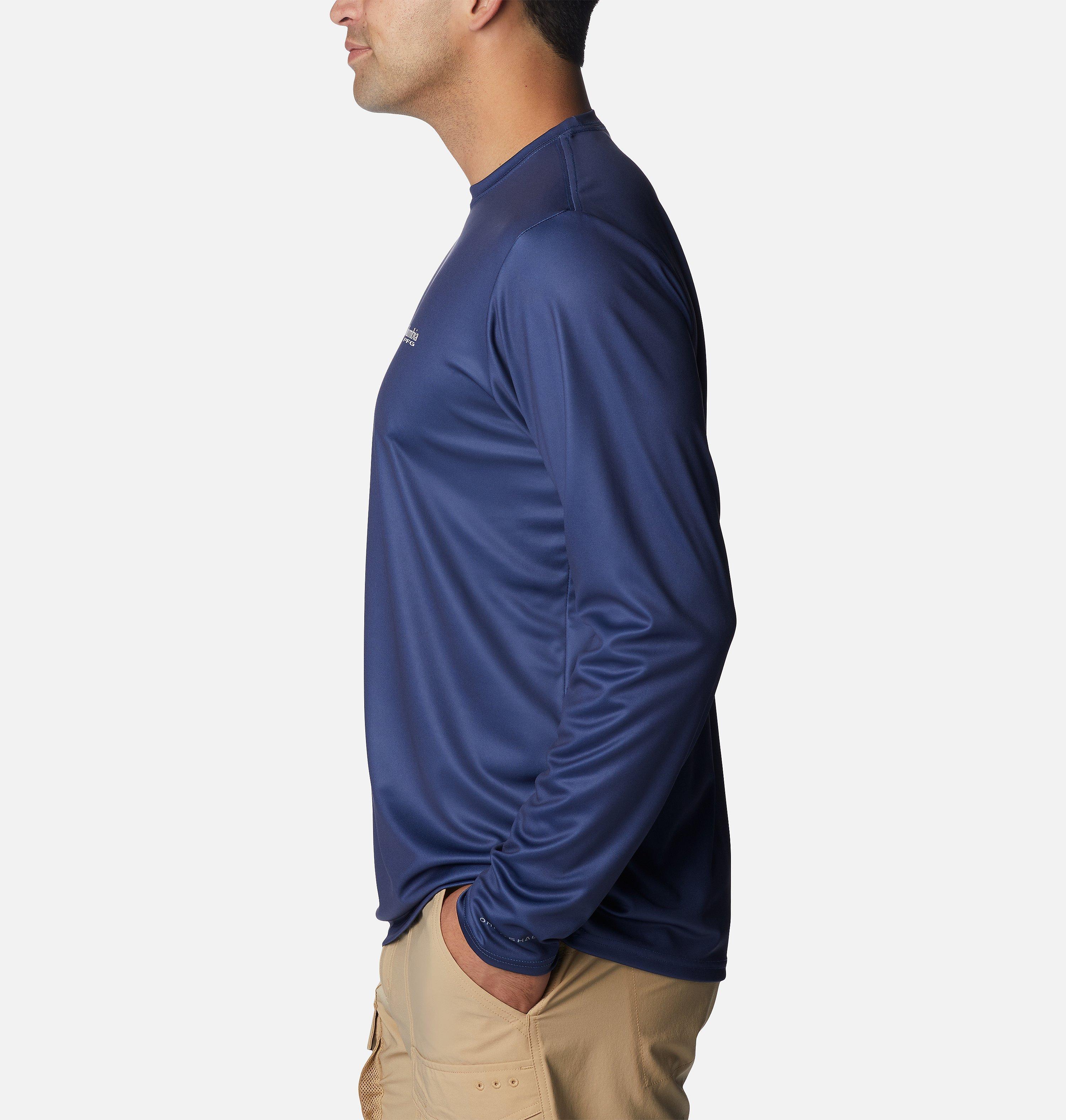 Men's PFG Terminal Tackle™ Carey Chen Long Sleeve Shirt 3