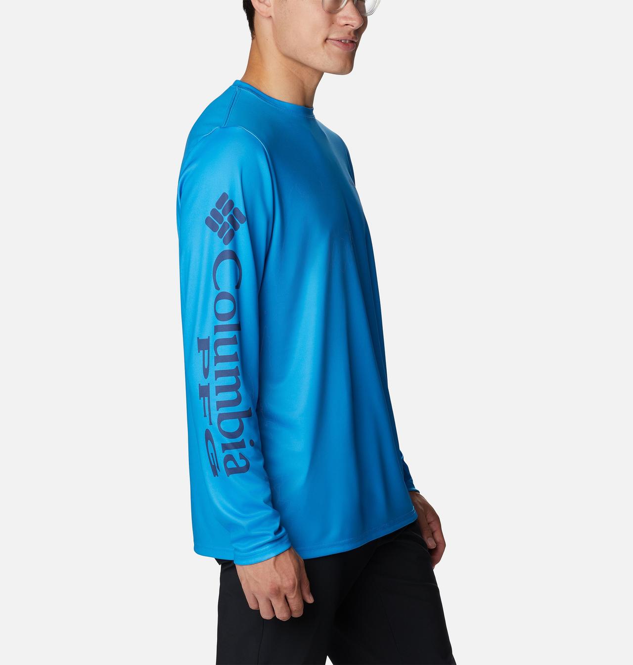 Men's PFG Terminal Tackle™ Carey Chen Long Sleeve Shirt 6