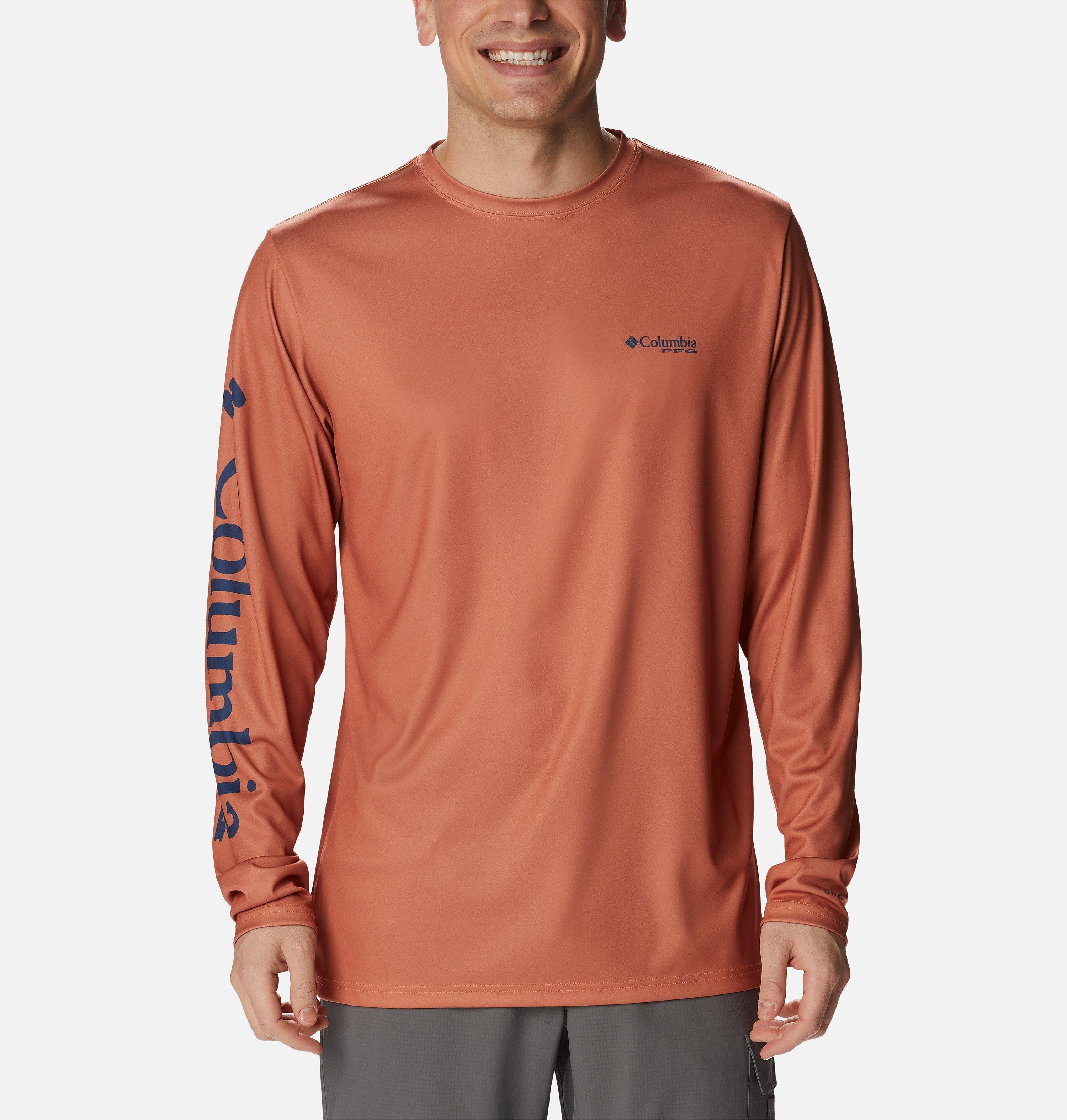 Men's PFG Terminal Tackle™ Carey Chen Long Sleeve Shirt 2
