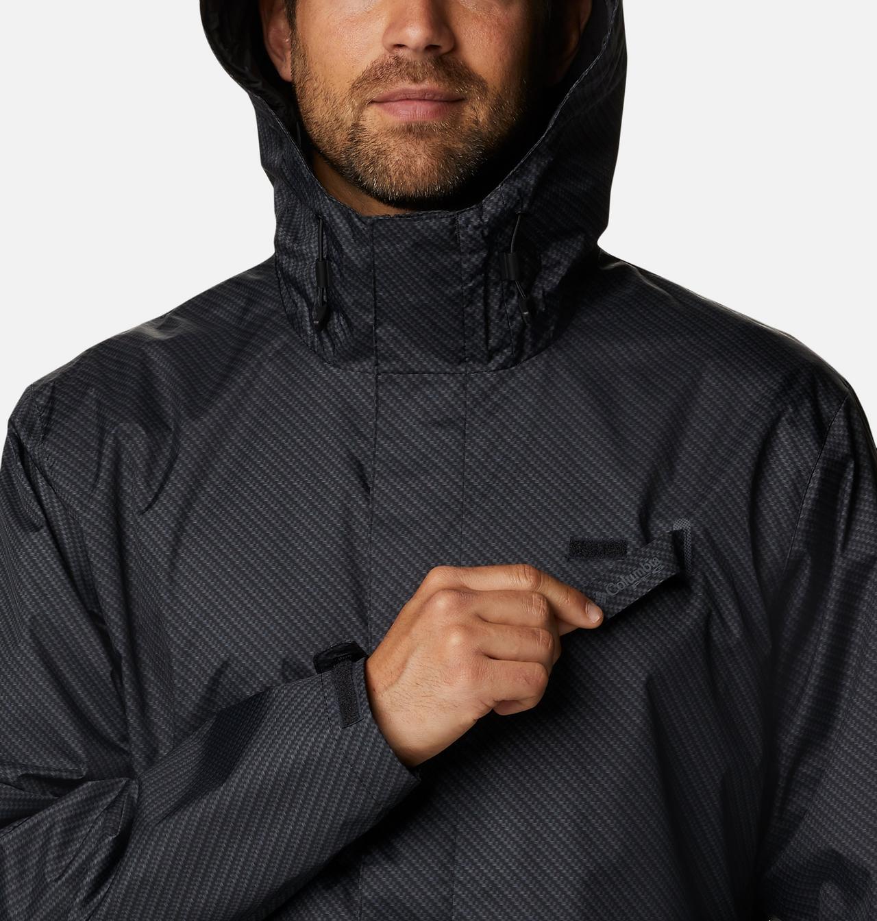 Men's PFG Terminal Tackle™ Rain Shell Jacket 4