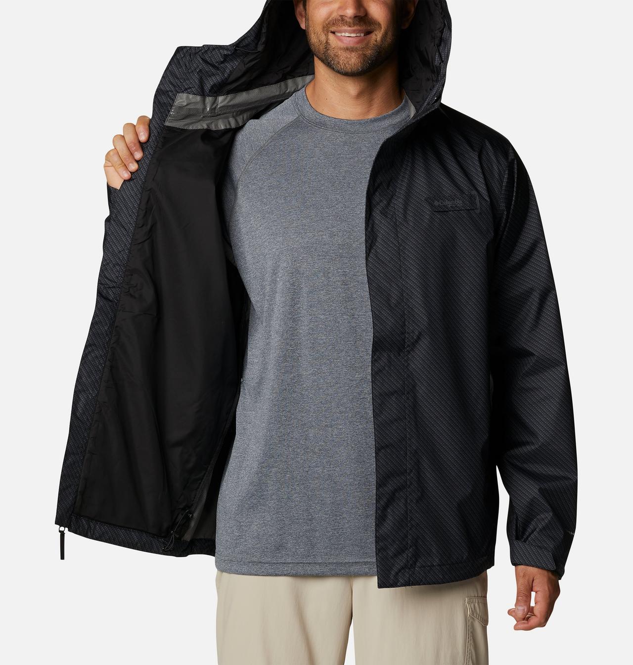 Men's PFG Terminal Tackle™ Rain Shell Jacket 5