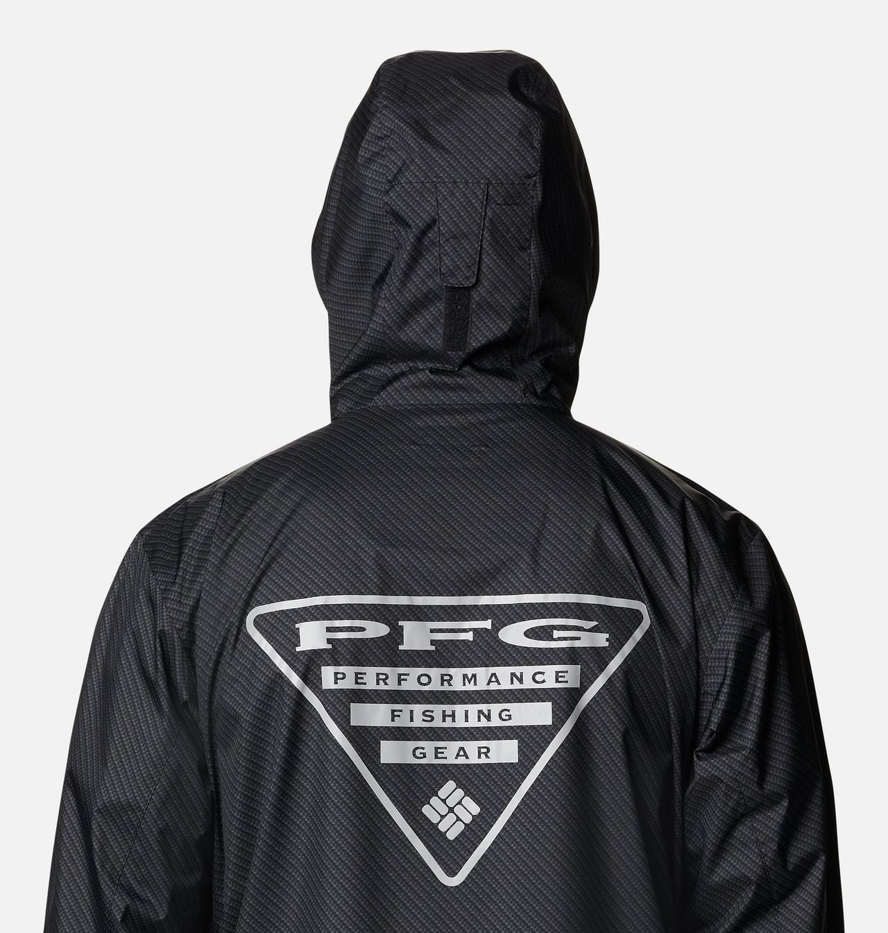 Men's PFG Terminal Tackle™ Rain Shell Jacket 6