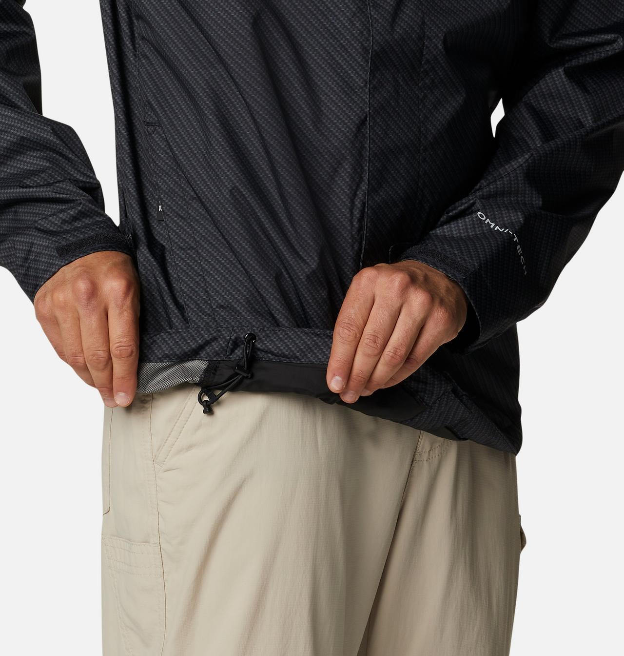 Men's PFG Terminal Tackle™ Rain Shell Jacket 7