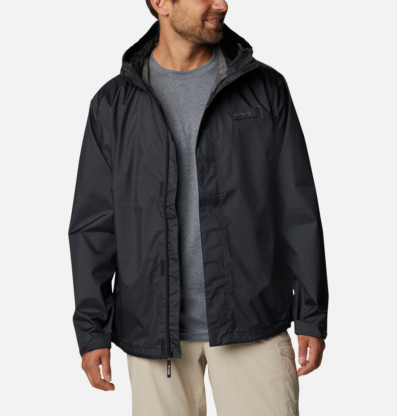 Men's PFG Terminal Tackle™ Rain Shell Jacket 9