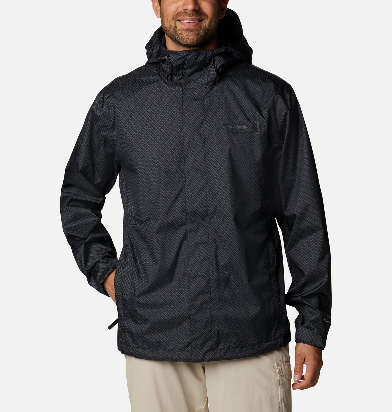 Men's PFG Terminal Tackle™ Rain Shell Jacket 1