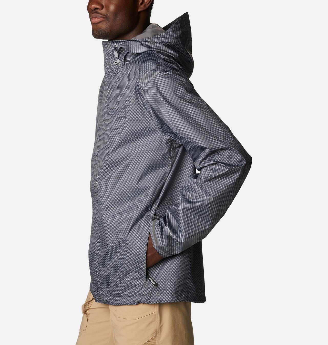 Men's PFG Terminal Tackle™ Rain Shell Jacket 3