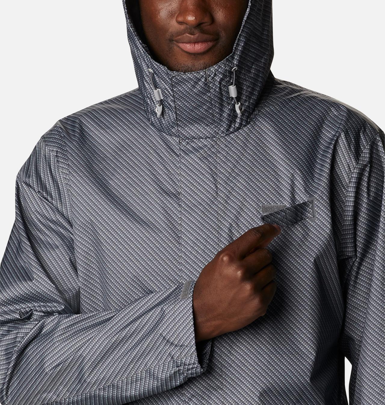 Men's PFG Terminal Tackle™ Rain Shell Jacket 4