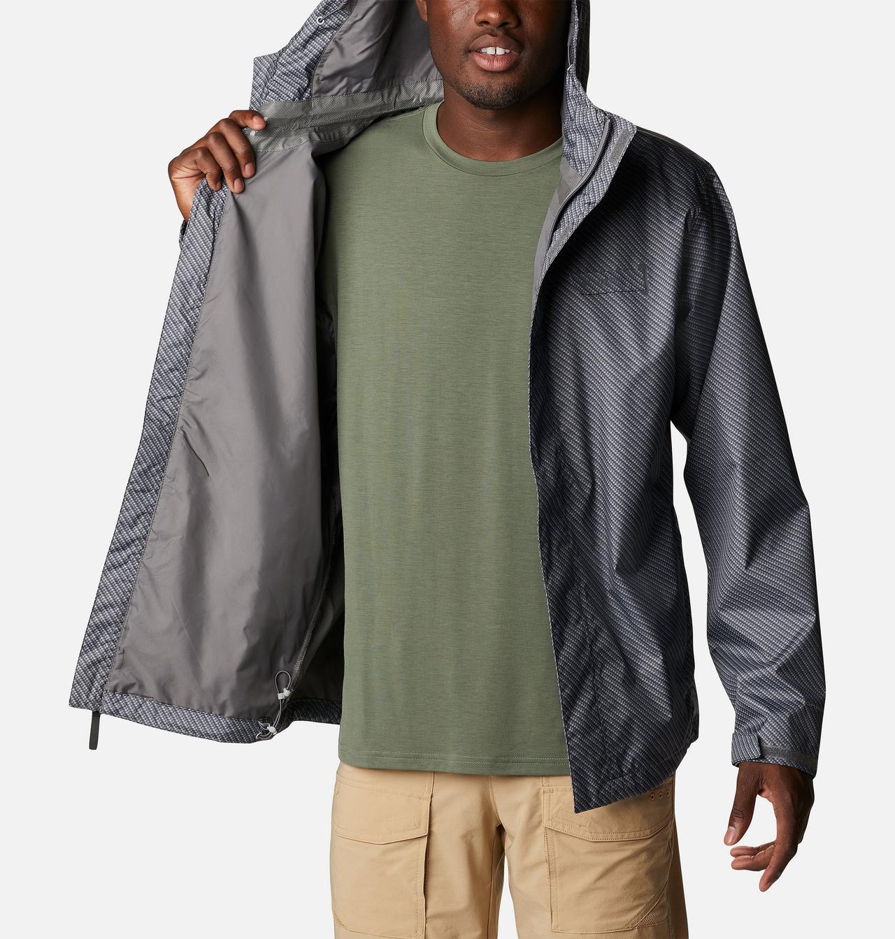 Men's PFG Terminal Tackle™ Rain Shell Jacket 5
