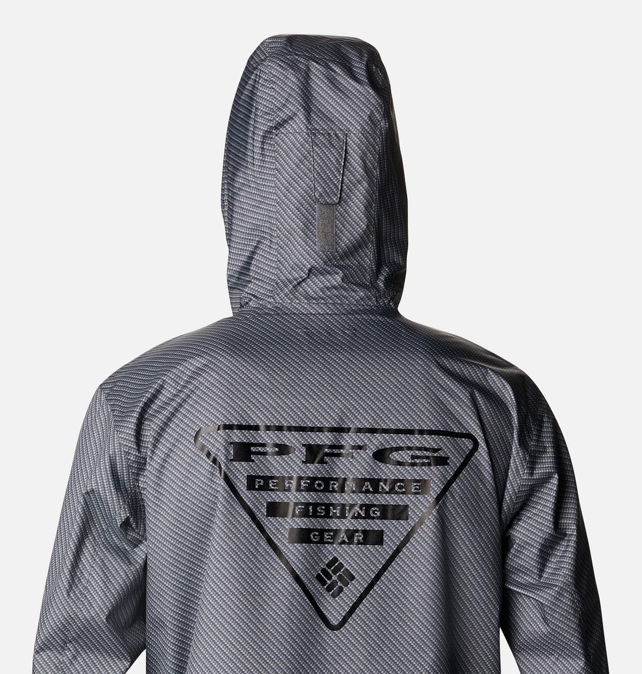 Men's PFG Terminal Tackle™ Rain Shell Jacket 6
