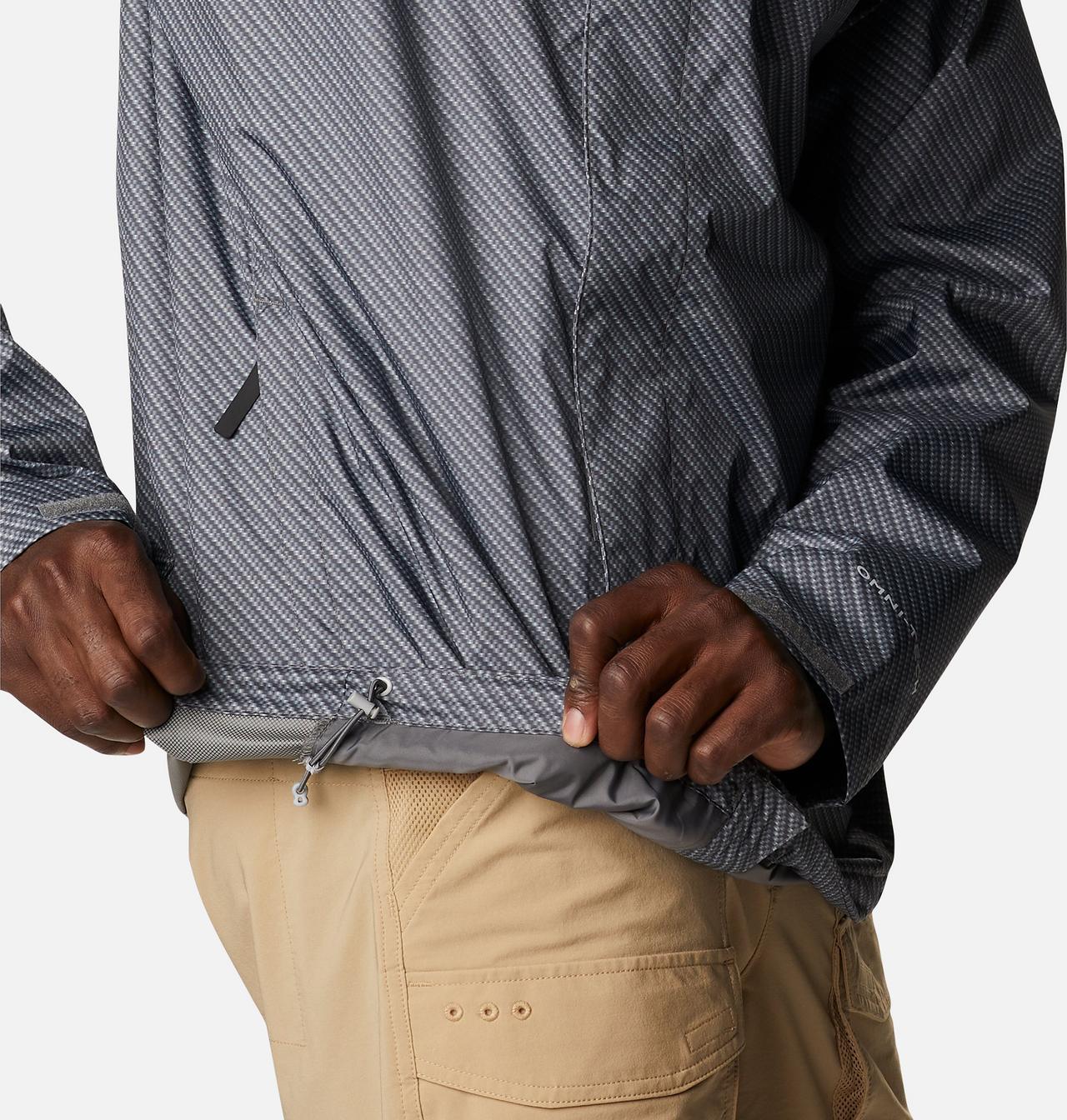 Men's PFG Terminal Tackle™ Rain Shell Jacket 7