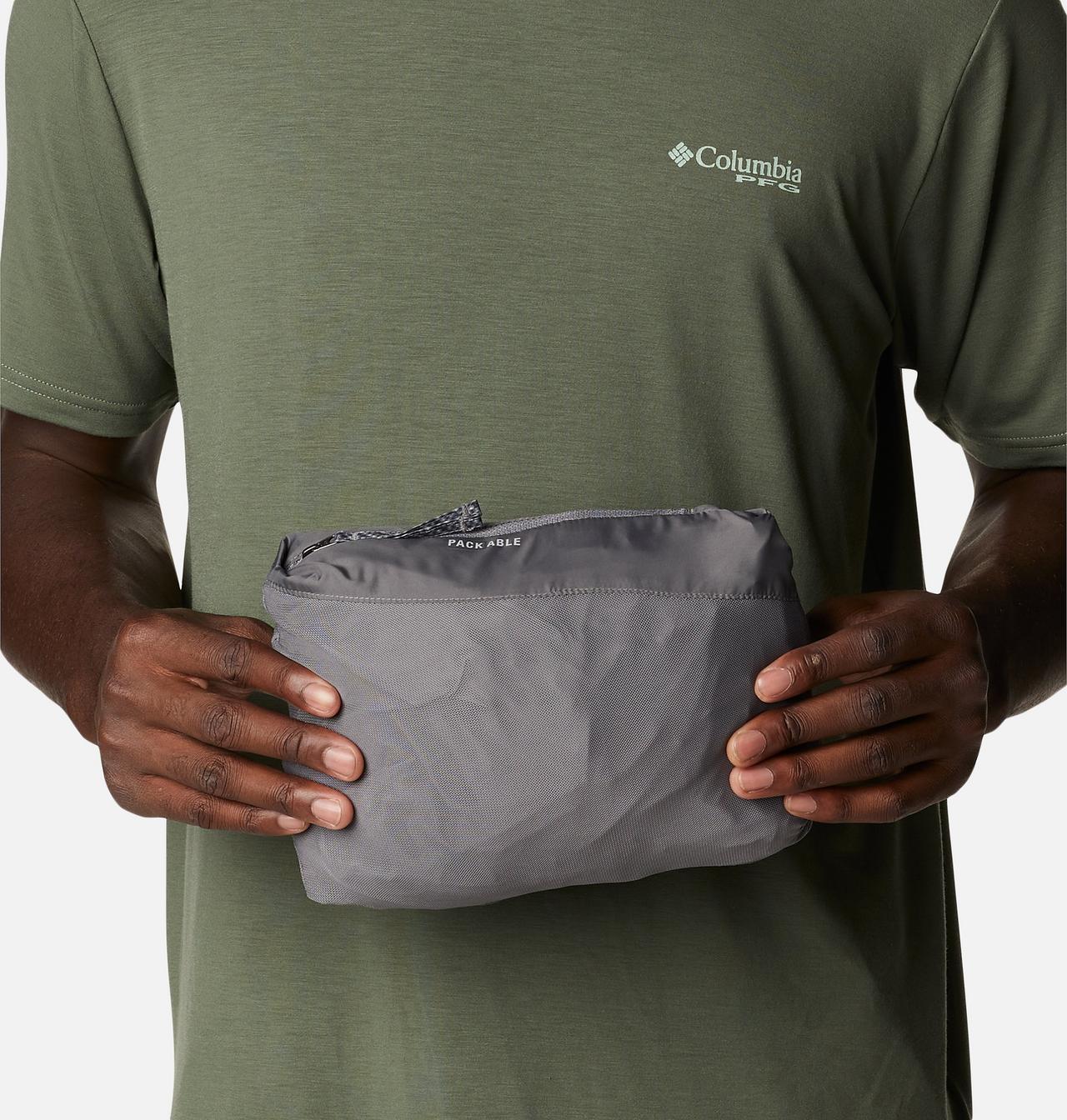 Men's PFG Terminal Tackle™ Rain Shell Jacket 8