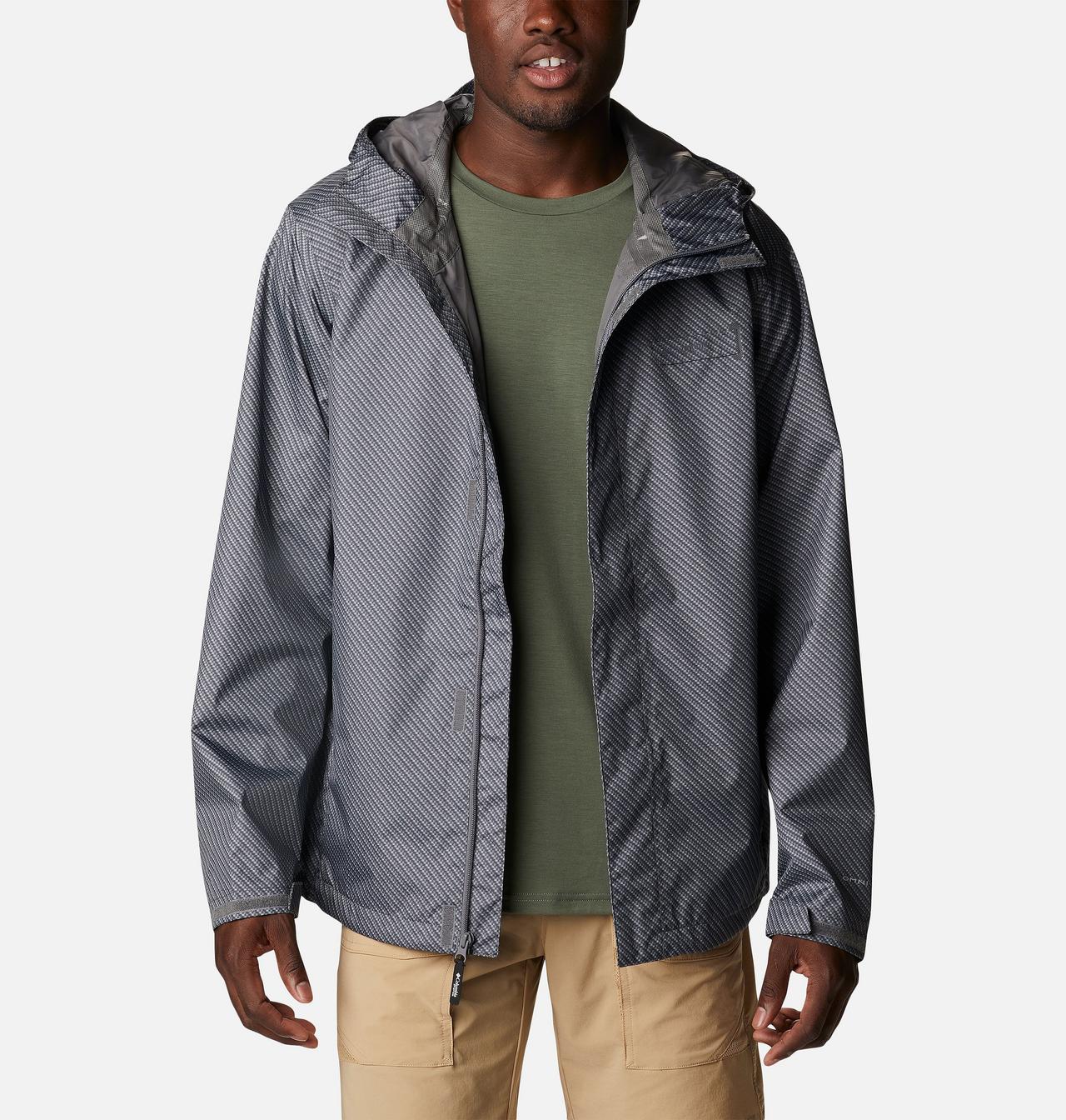 Men's PFG Terminal Tackle™ Rain Shell Jacket 9