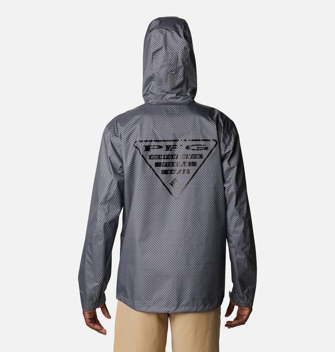 Men's PFG Terminal Tackle™ Rain Shell Jacket 2