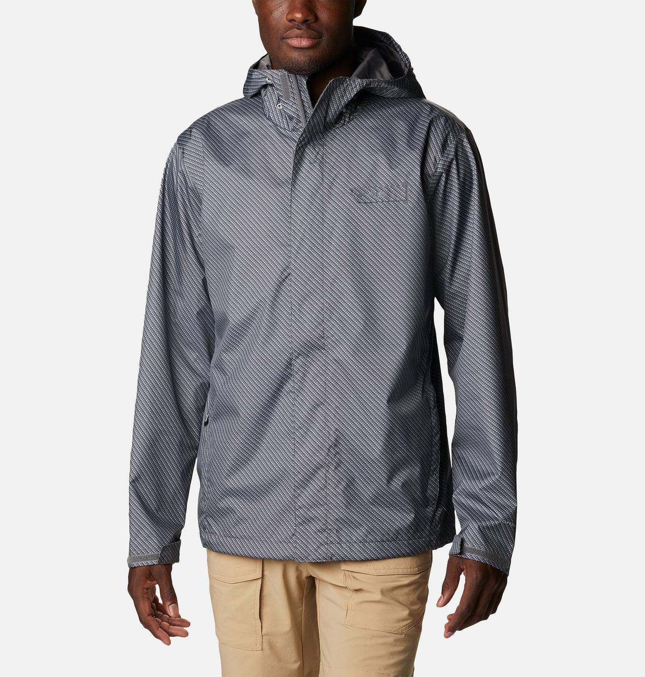 Men's PFG Terminal Tackle™ Rain Shell Jacket 1