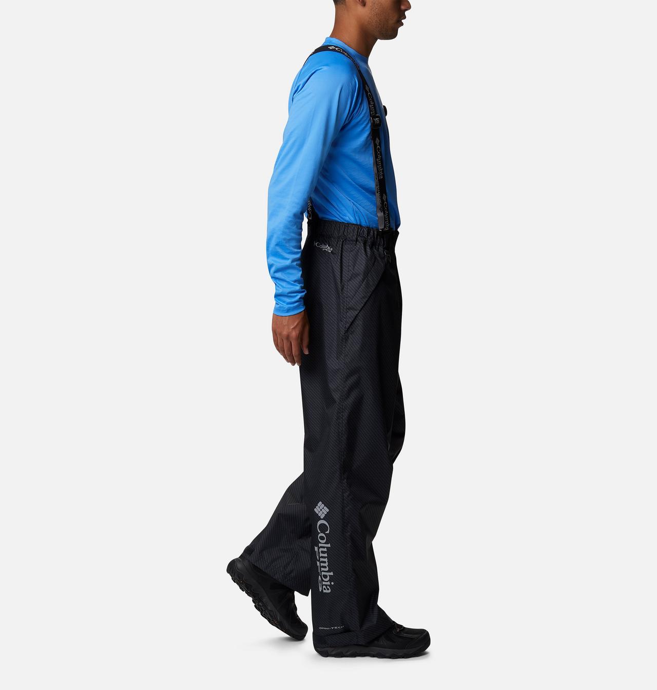 Men's PFG Terminal Tackle™ Bib Pants 3