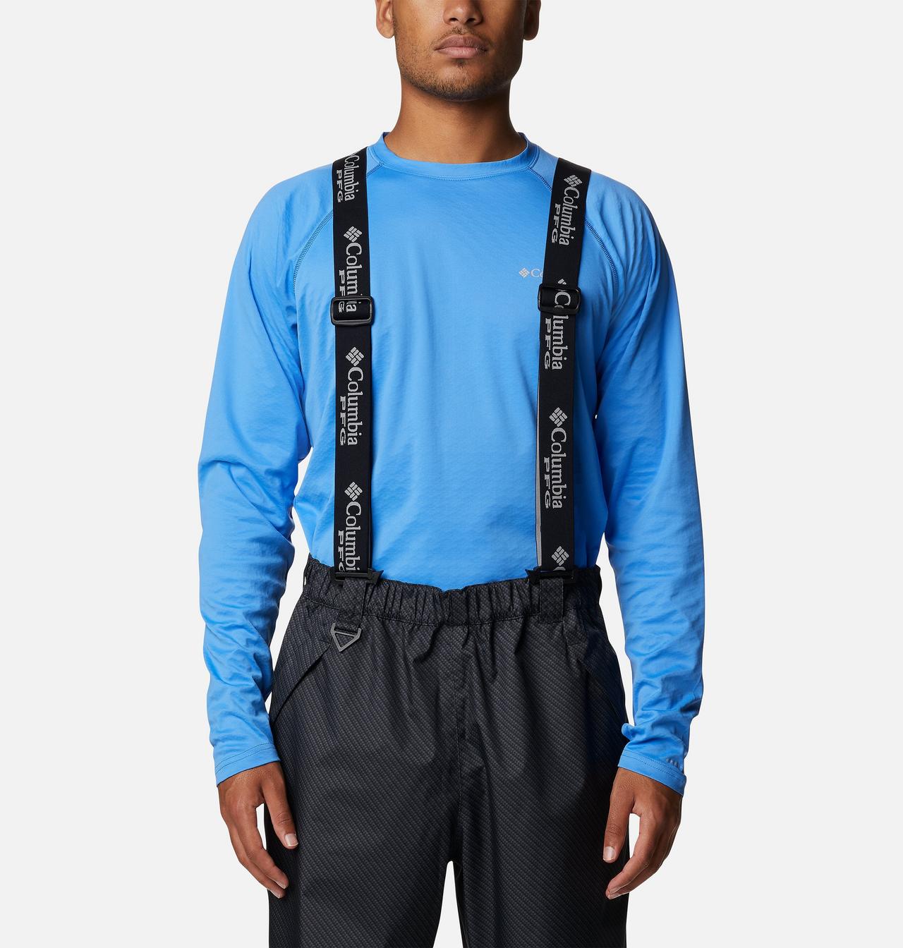 Men's PFG Terminal Tackle™ Bib Pants 4