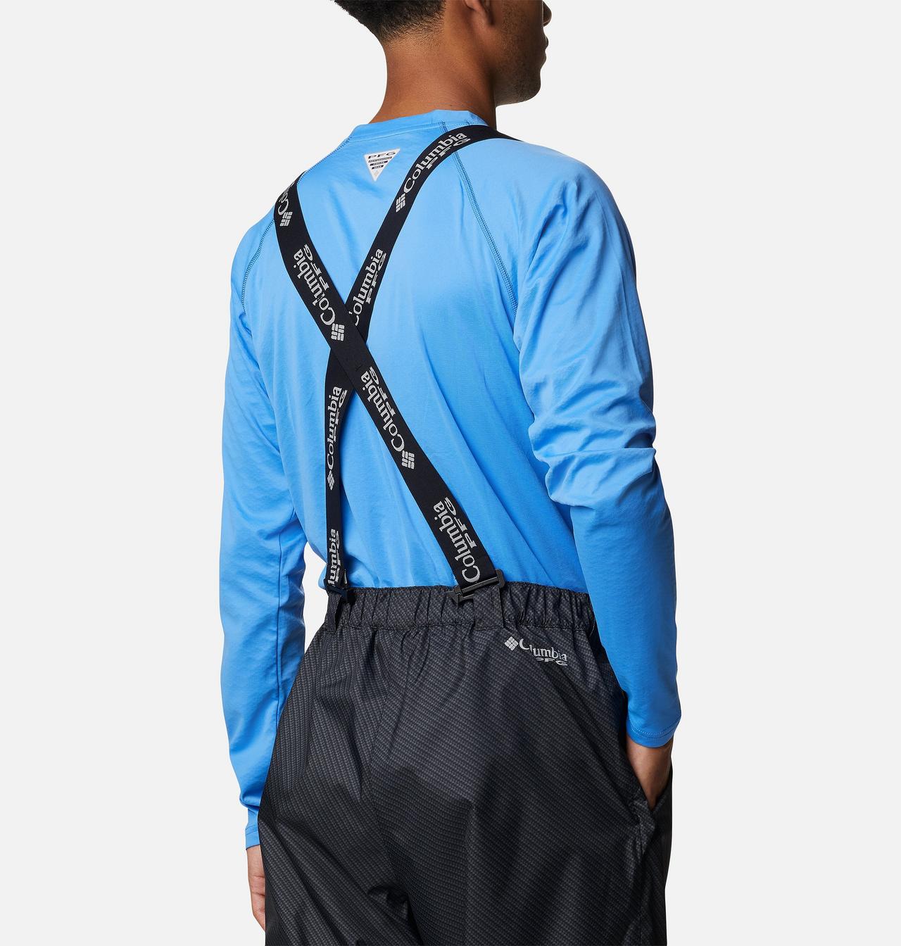 Men's PFG Terminal Tackle™ Bib Pants 5