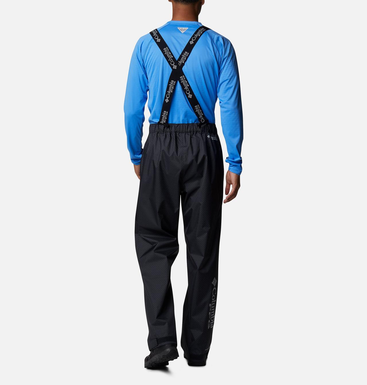 Men's PFG Terminal Tackle™ Bib Pants 2
