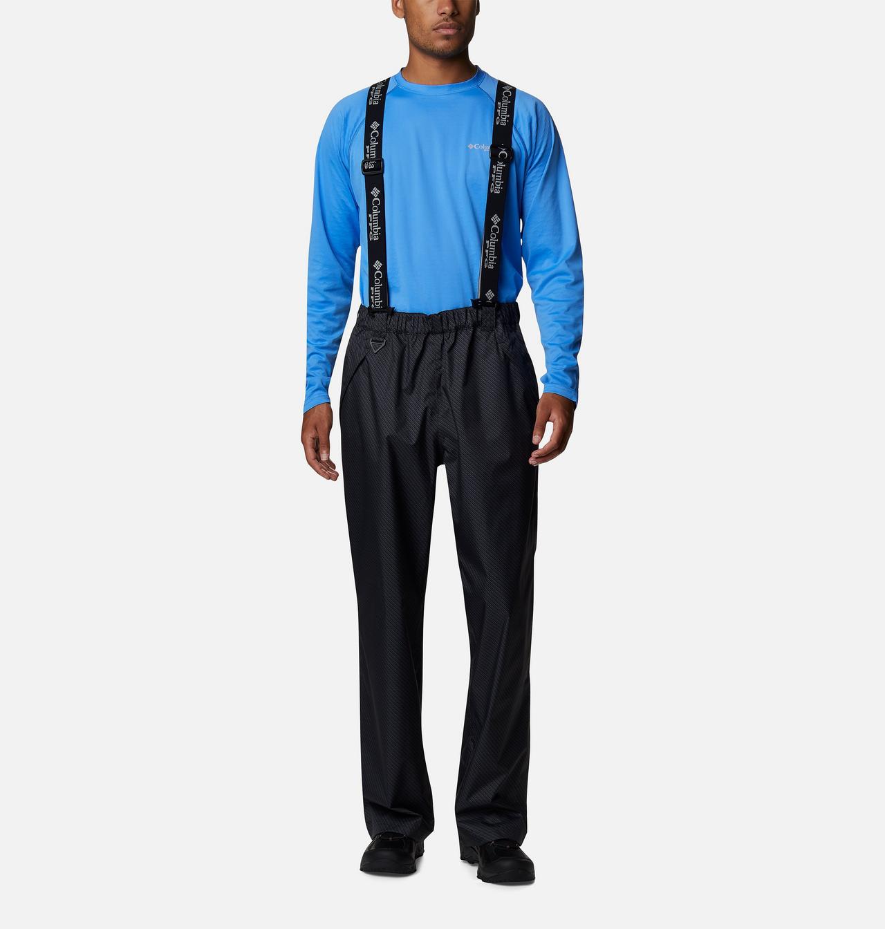 Men's PFG Terminal Tackle™ Bib Pants 1