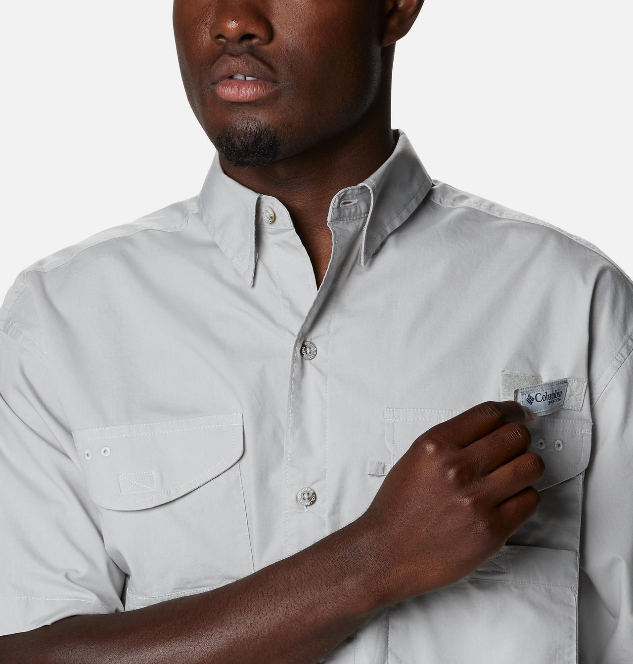 Men's Bonehead™ Icon Short Sleeve Shirt 4