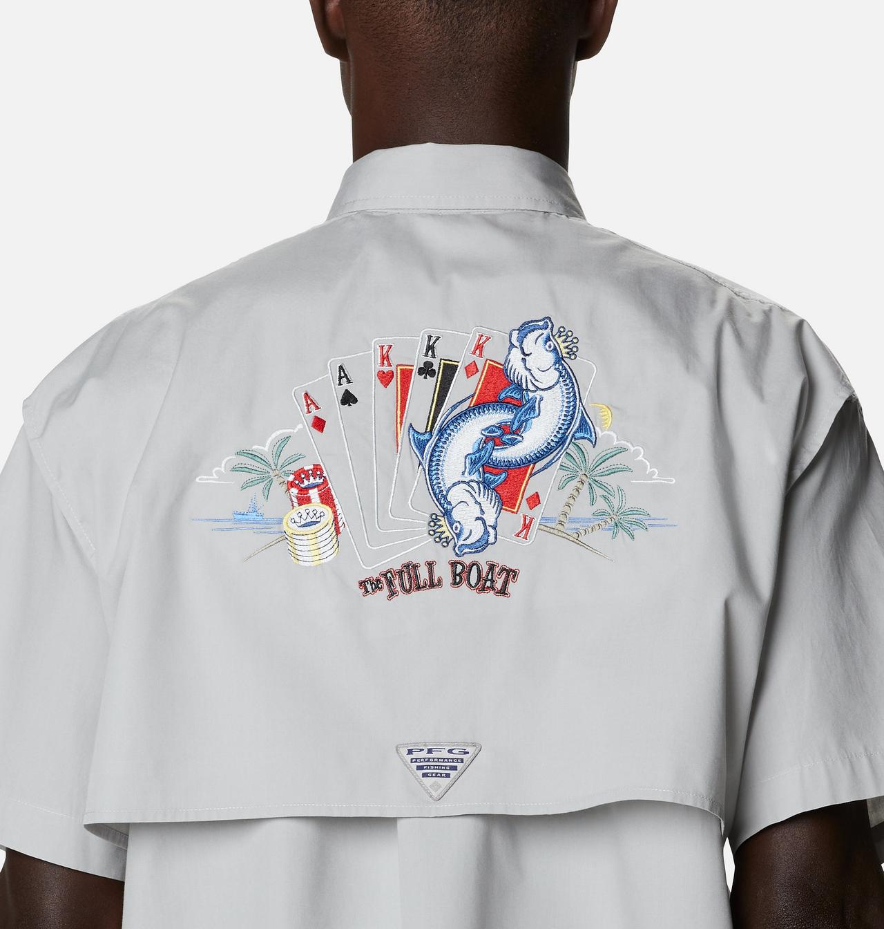 Men's Bonehead™ Icon Short Sleeve Shirt 5