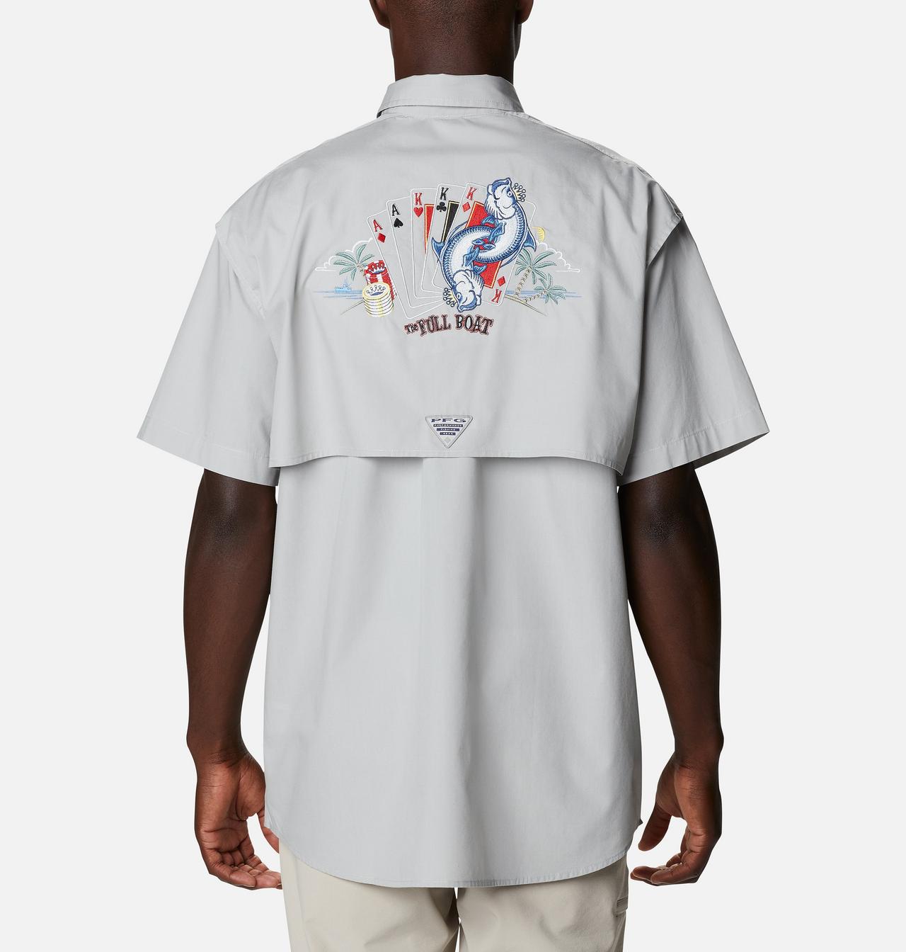 Men's Bonehead™ Icon Short Sleeve Shirt 1